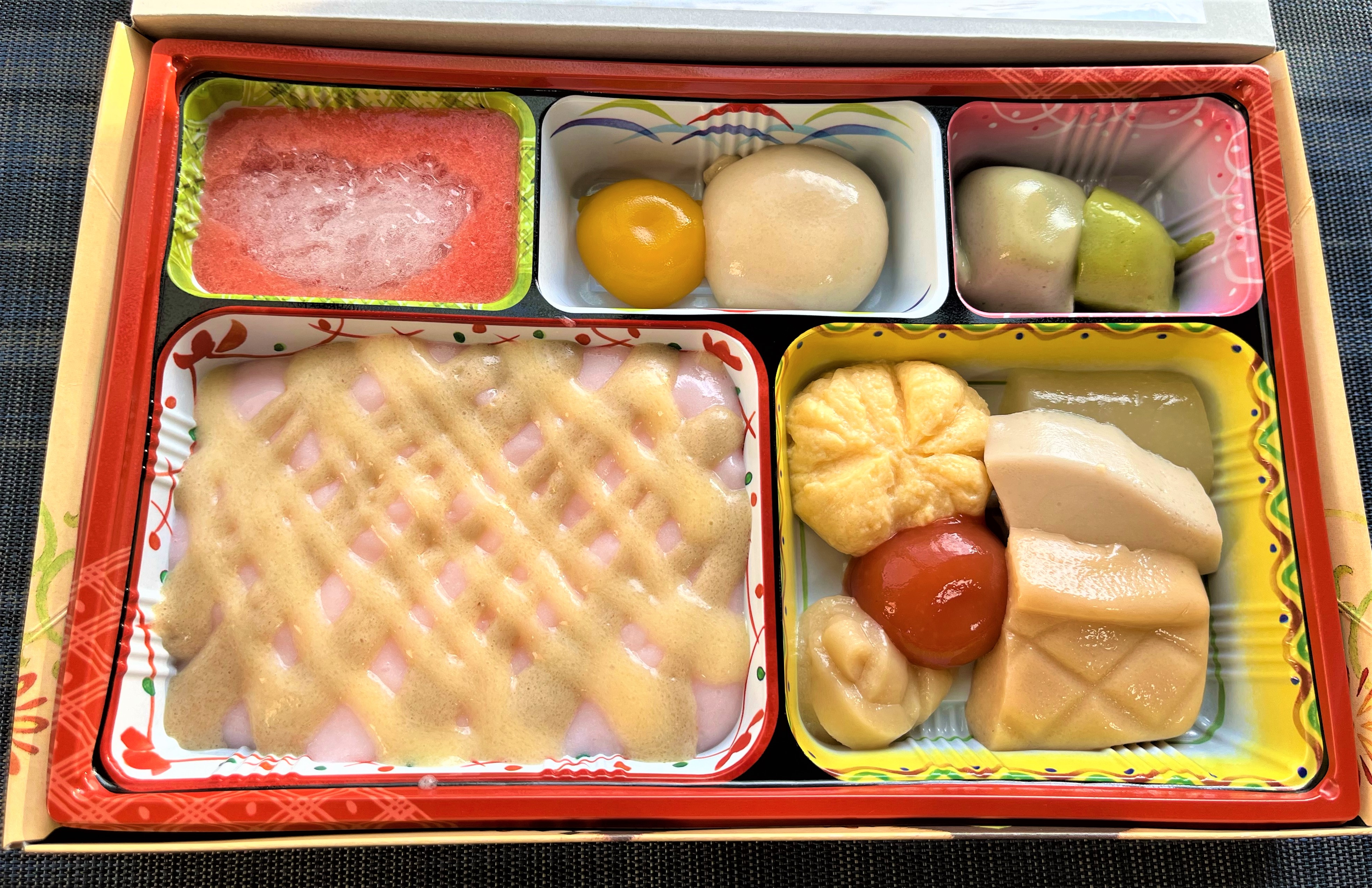ミキサー食