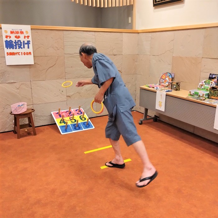 わなげ
