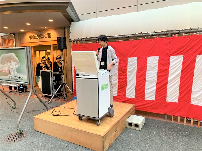 カラオケ♪