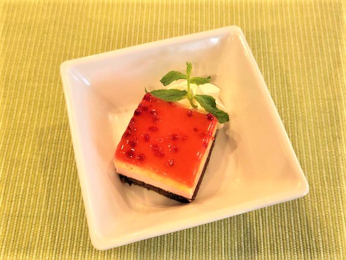 ■ラズベリーケーキ