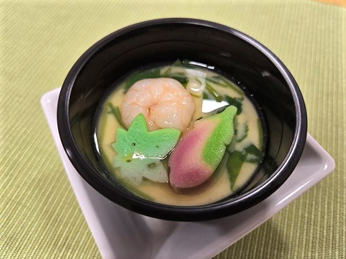 ■茶碗蒸し