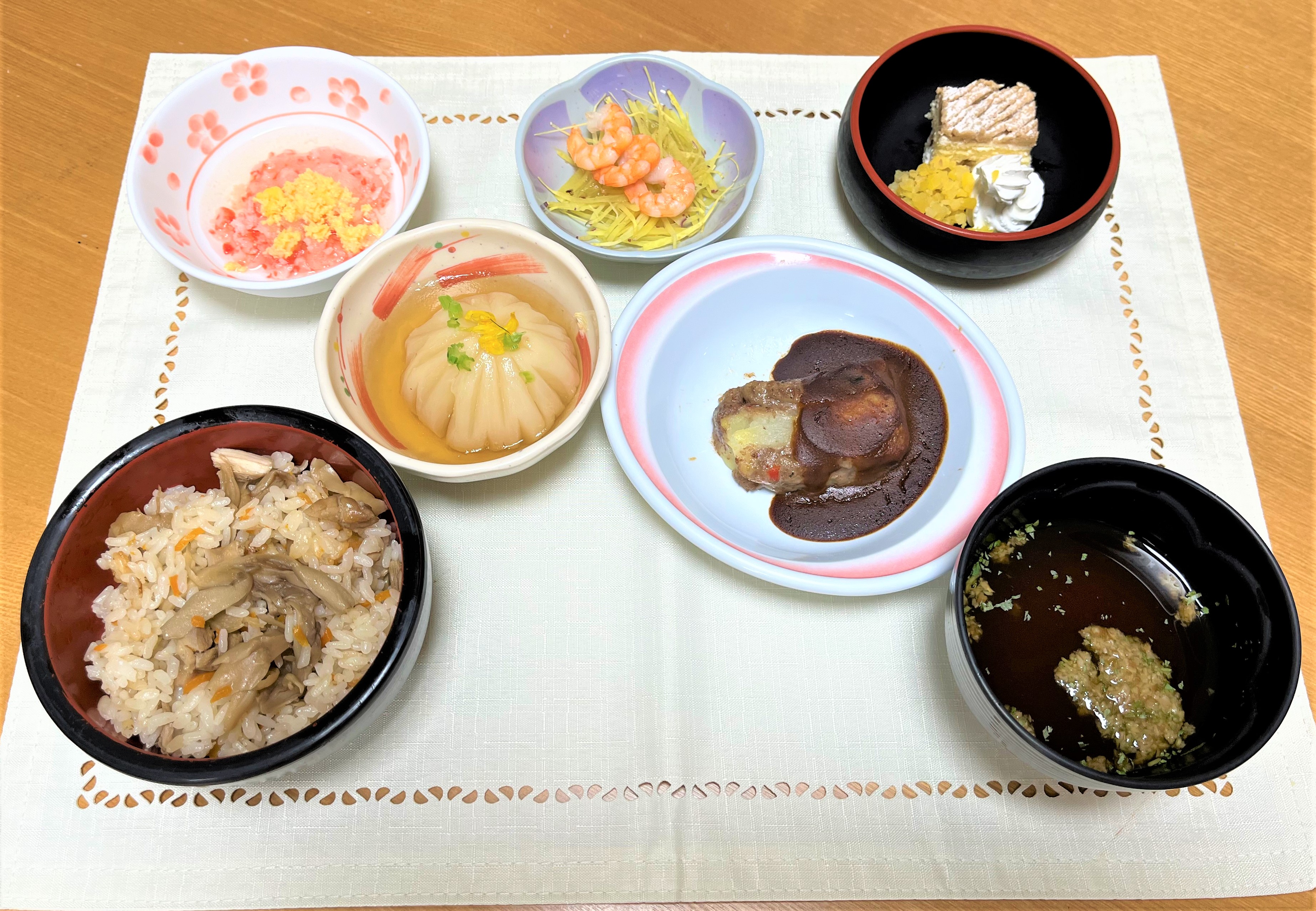 軟菜食