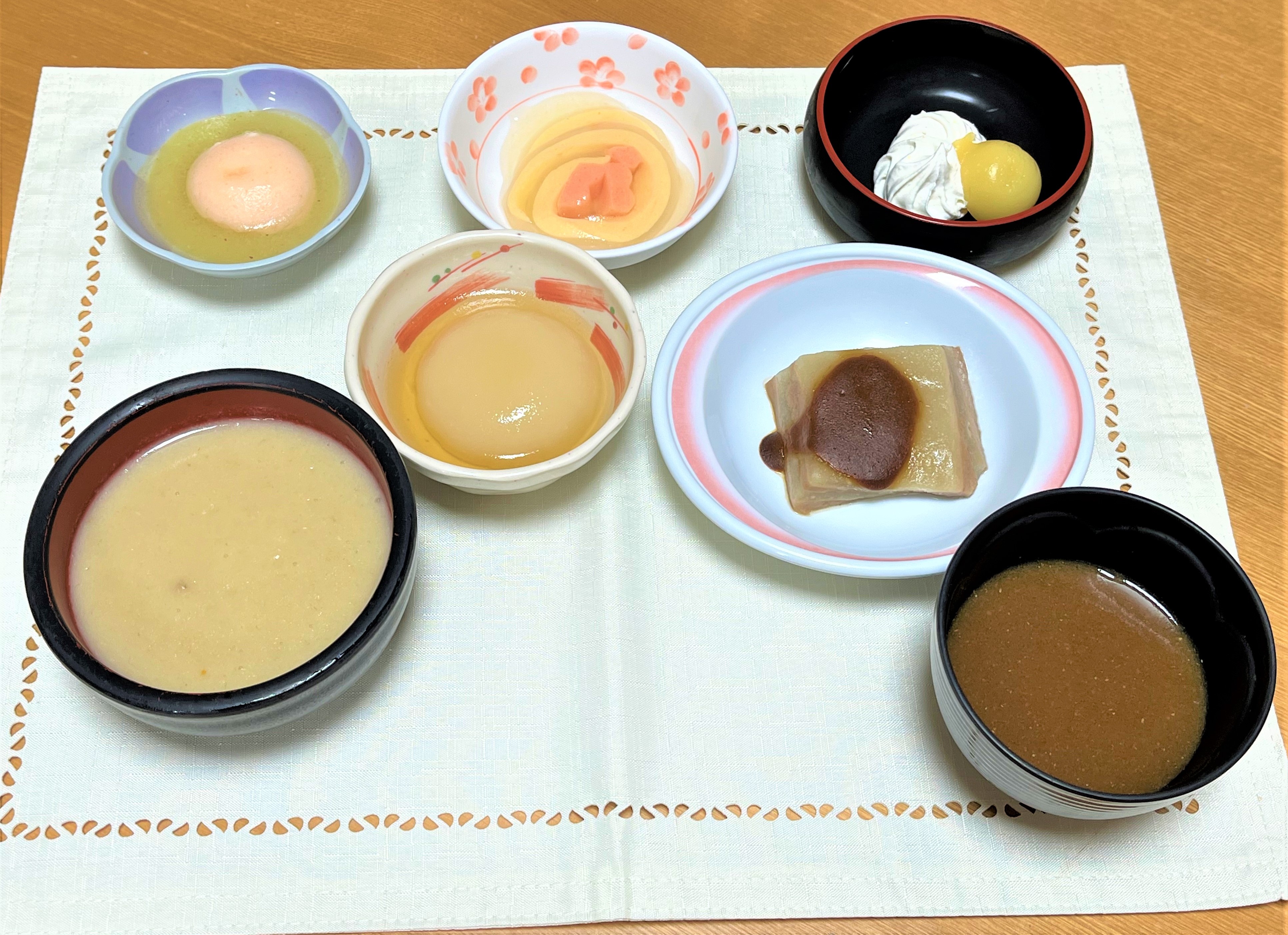 ミキサー食