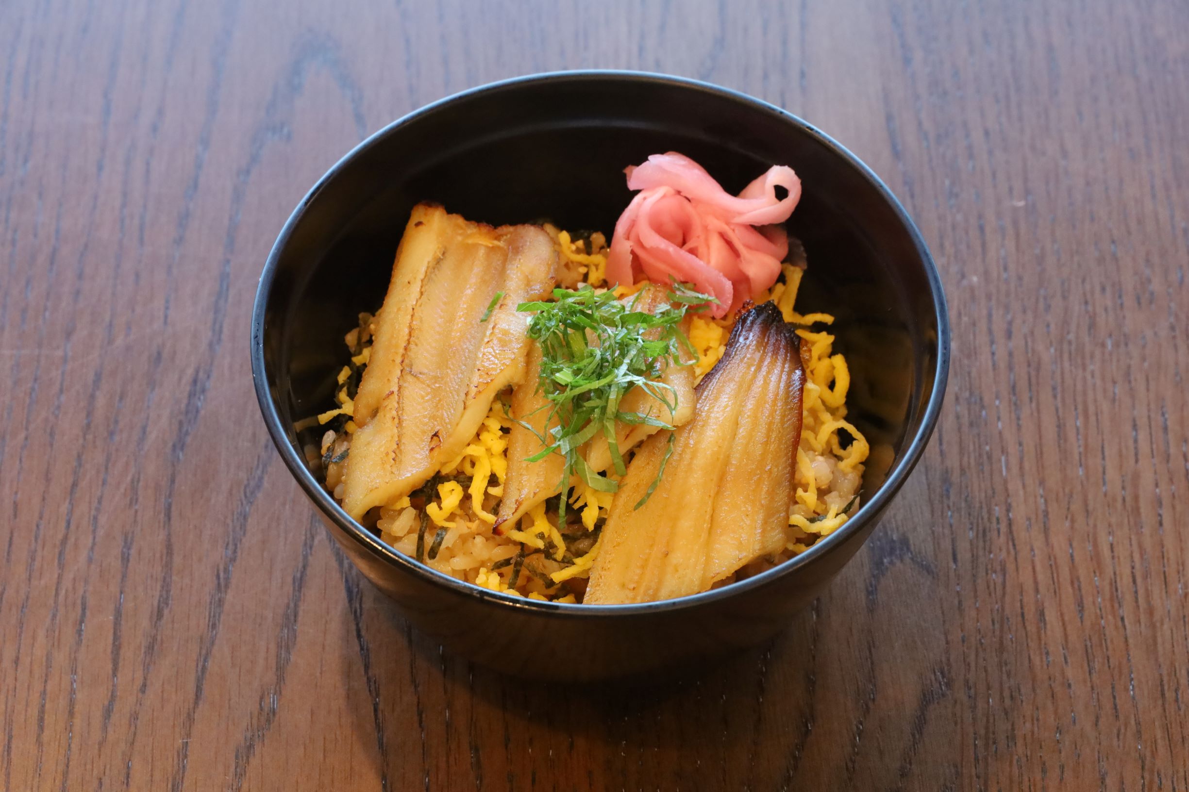 ９月１８日（水）夕食
Ａ食　穴子飯