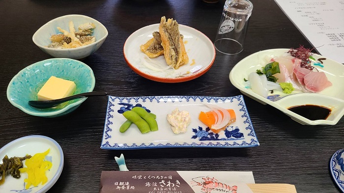 この他にもたくさんいただきました