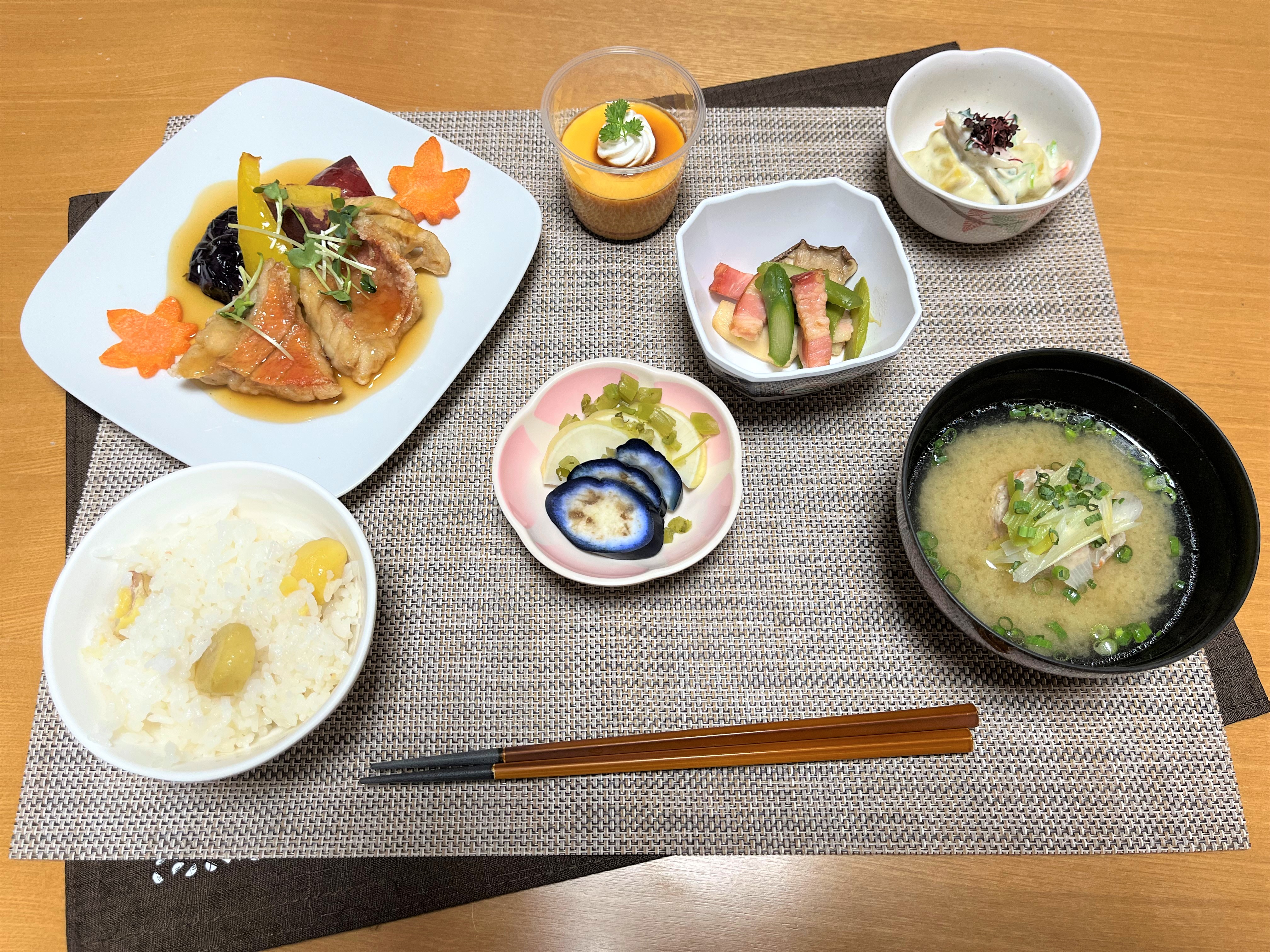 常食