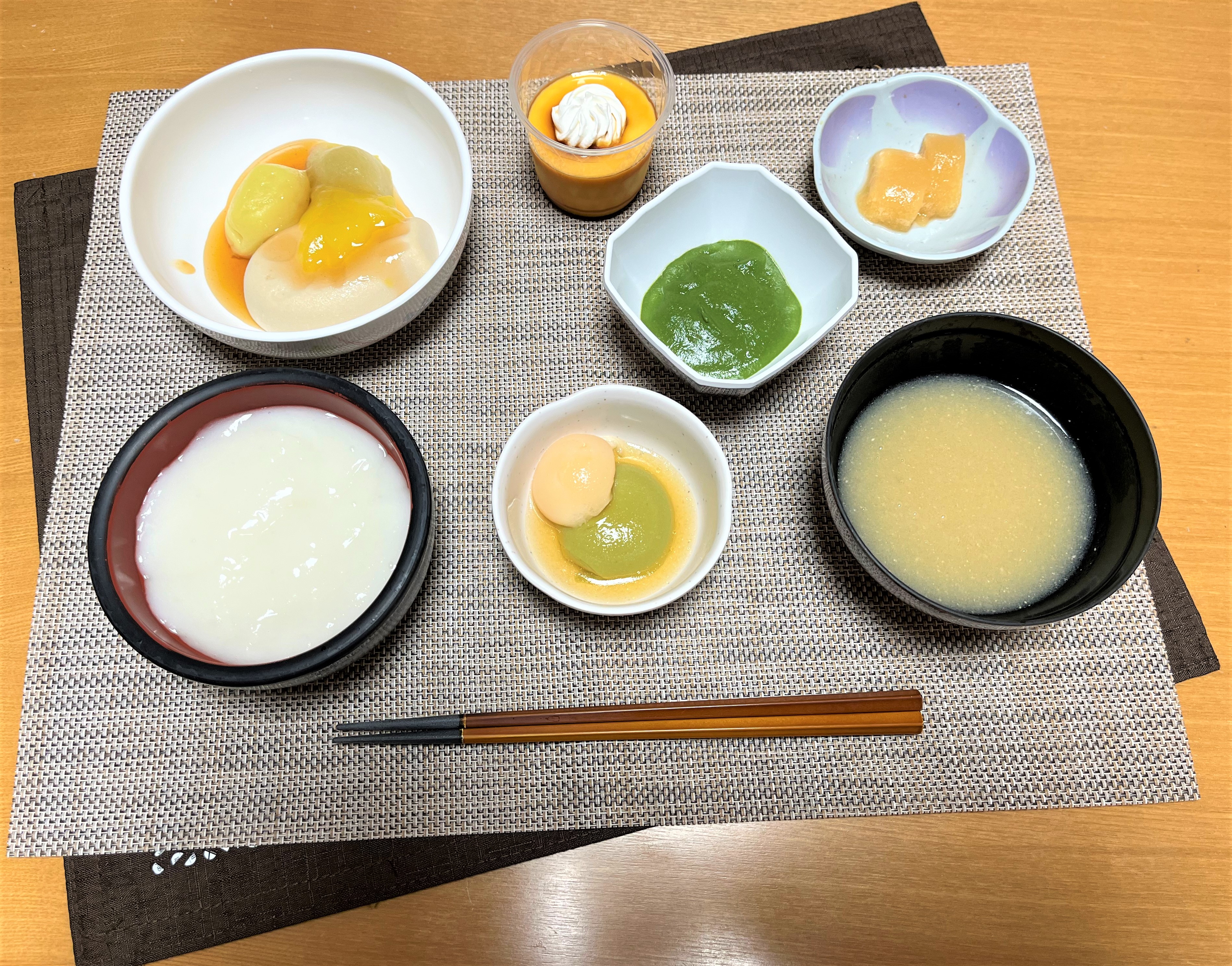 ミキサー食