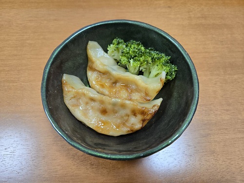 ■焼き餃子