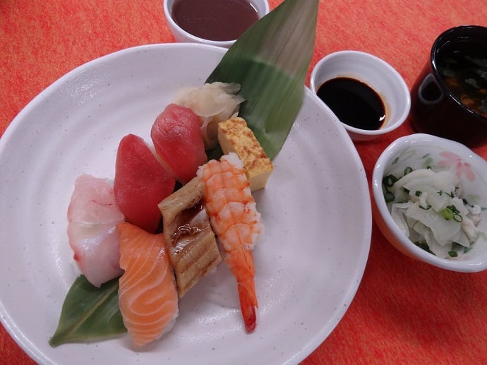 夕食：Ａ食