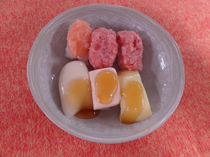 ソフト寿司
