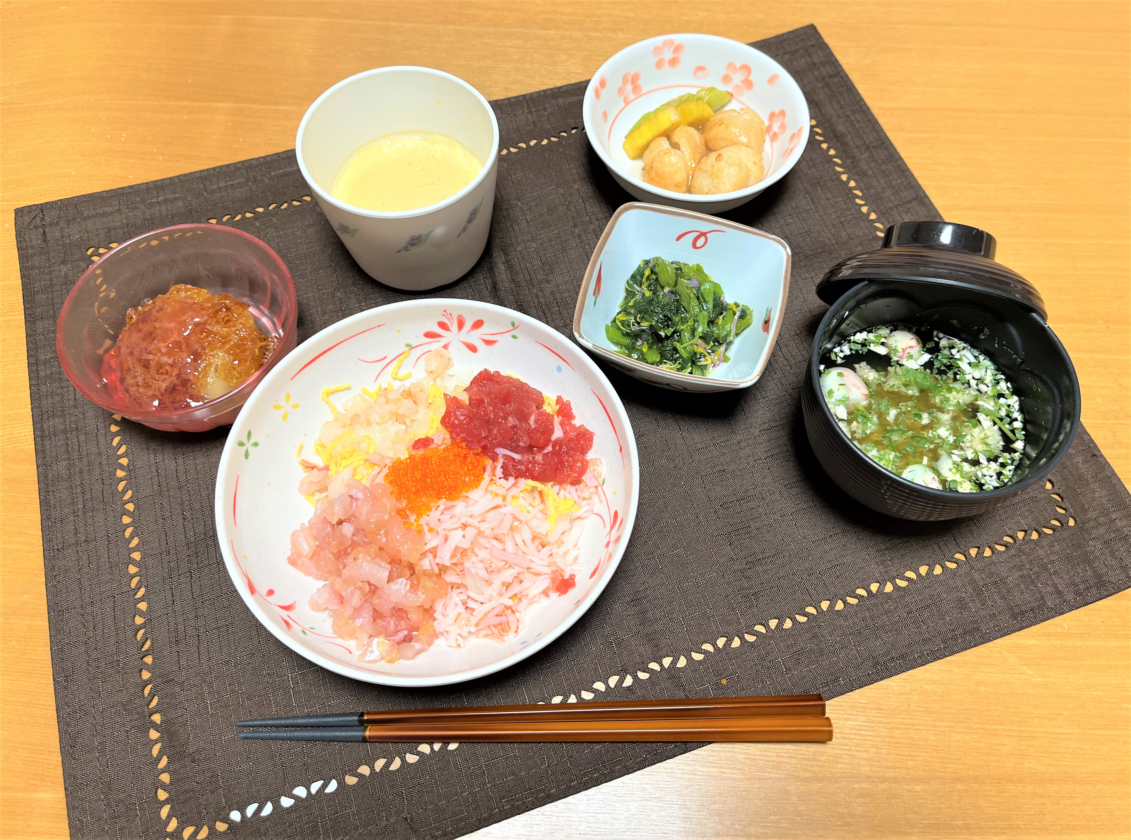 軟菜食