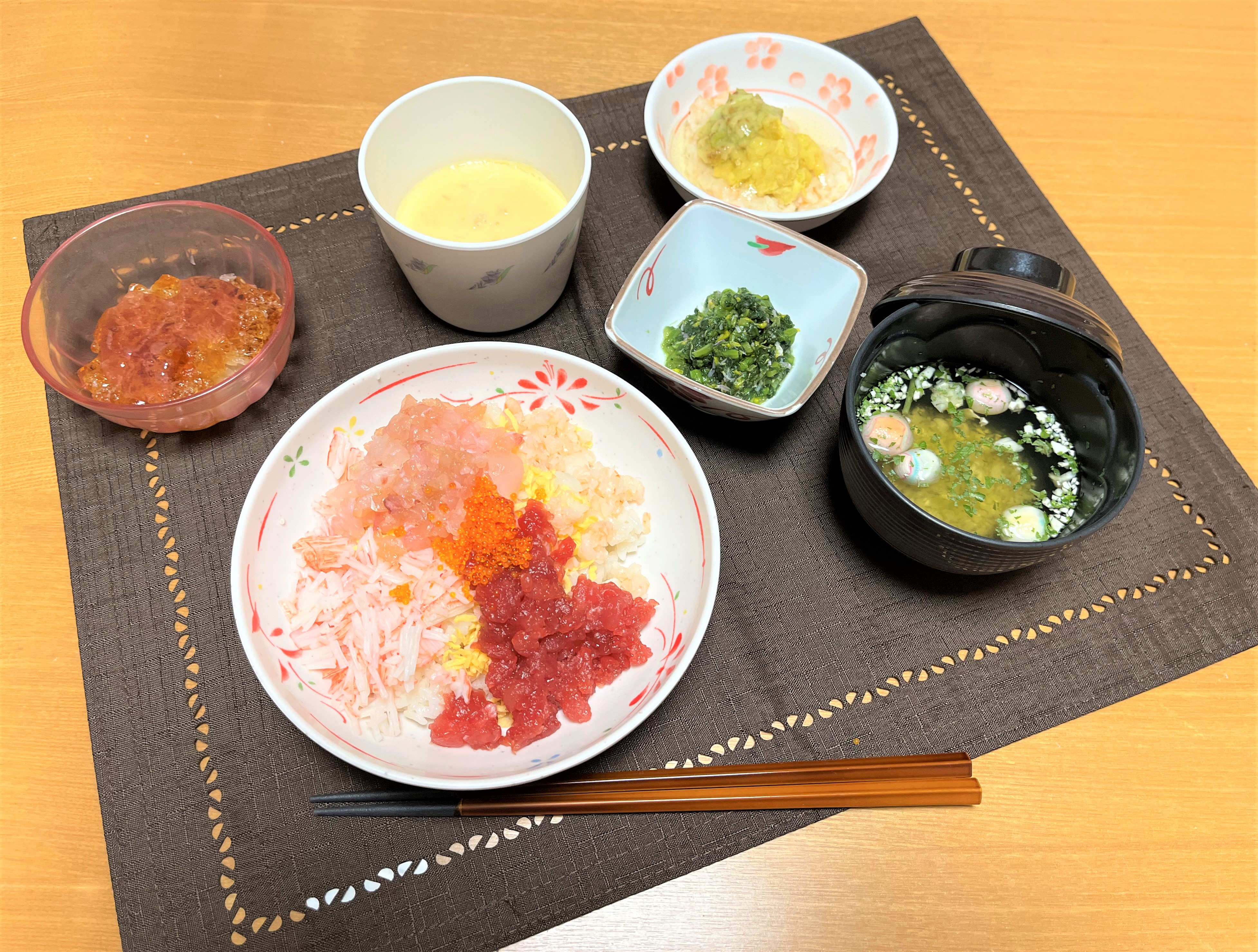 ほぐし食