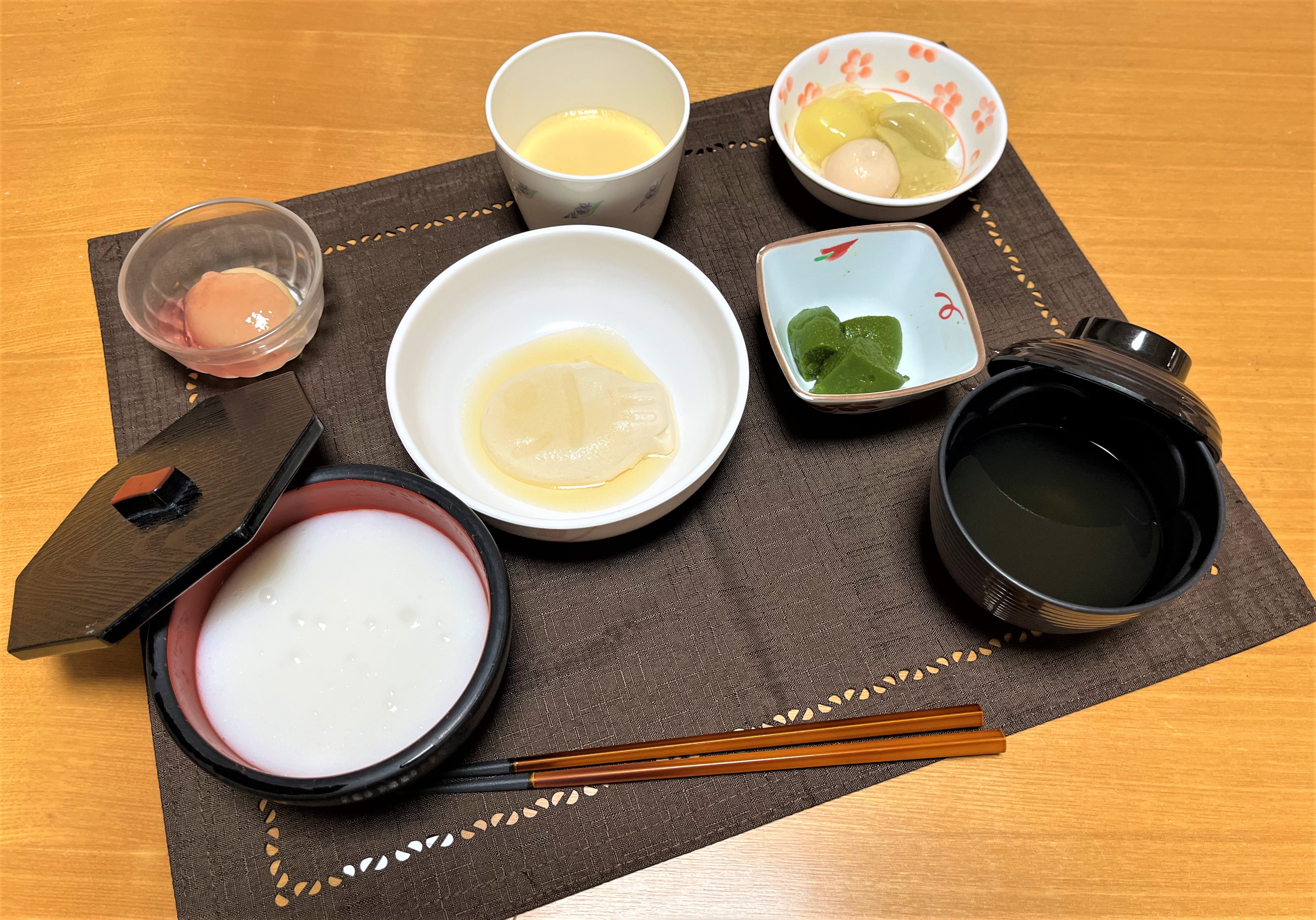 ミキサー食