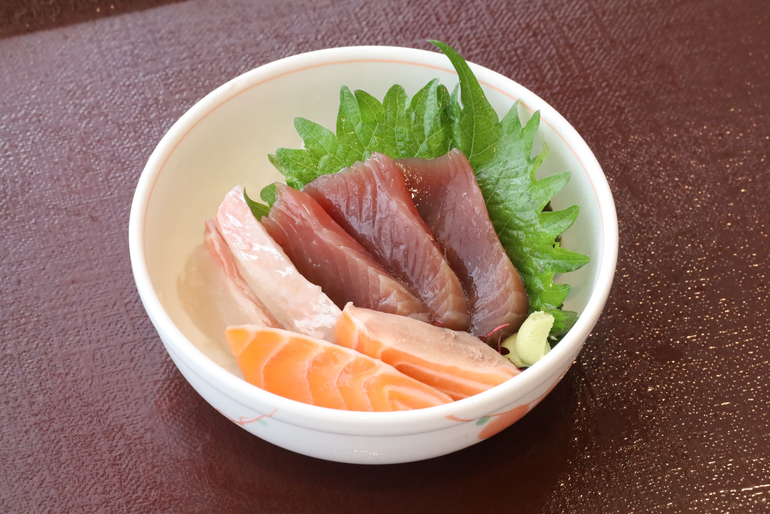 １１月２５日（月）夕食
お造り
