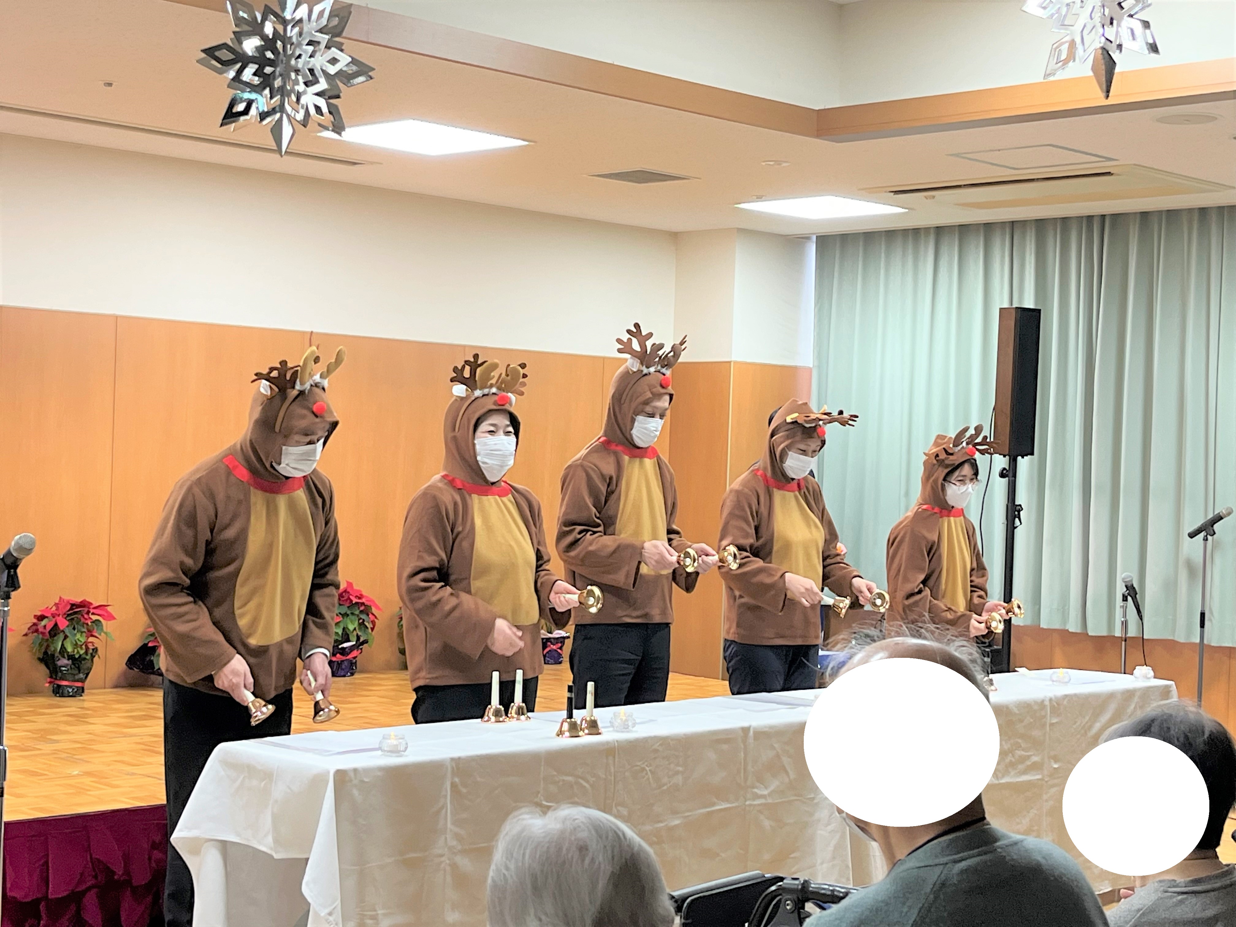 浦安エデンの園 クリスマスパーティ2024