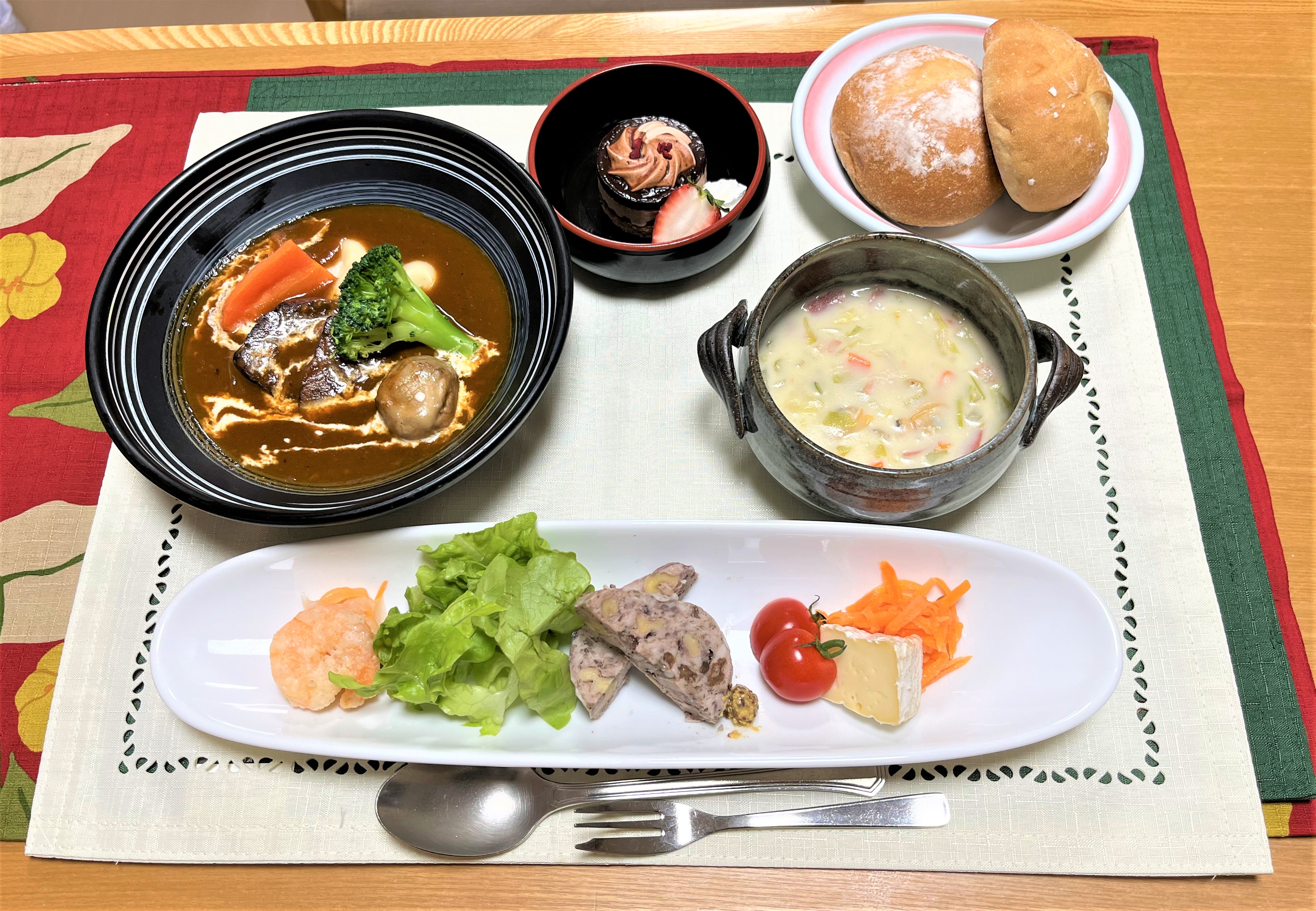 常食