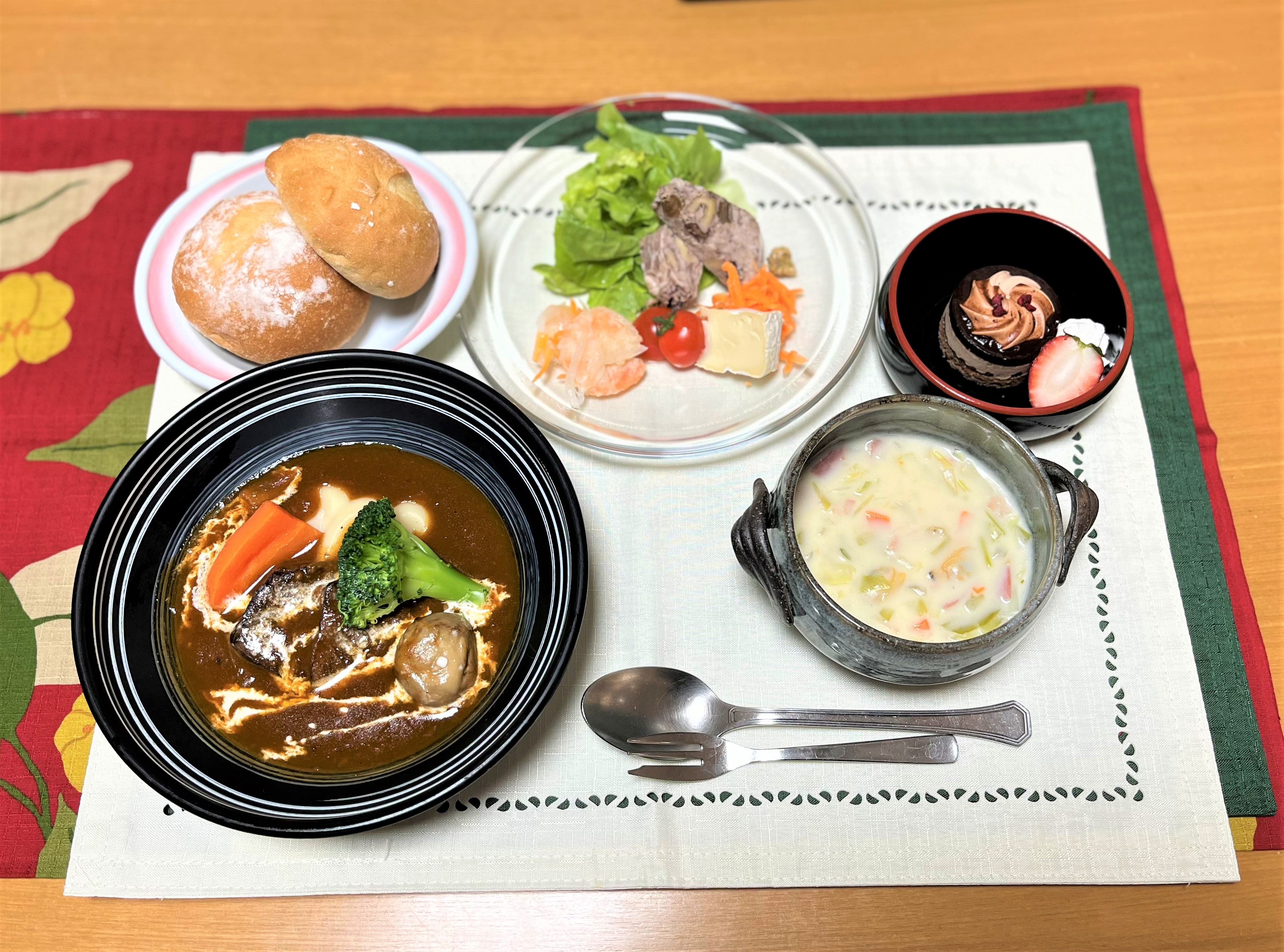 軟菜食