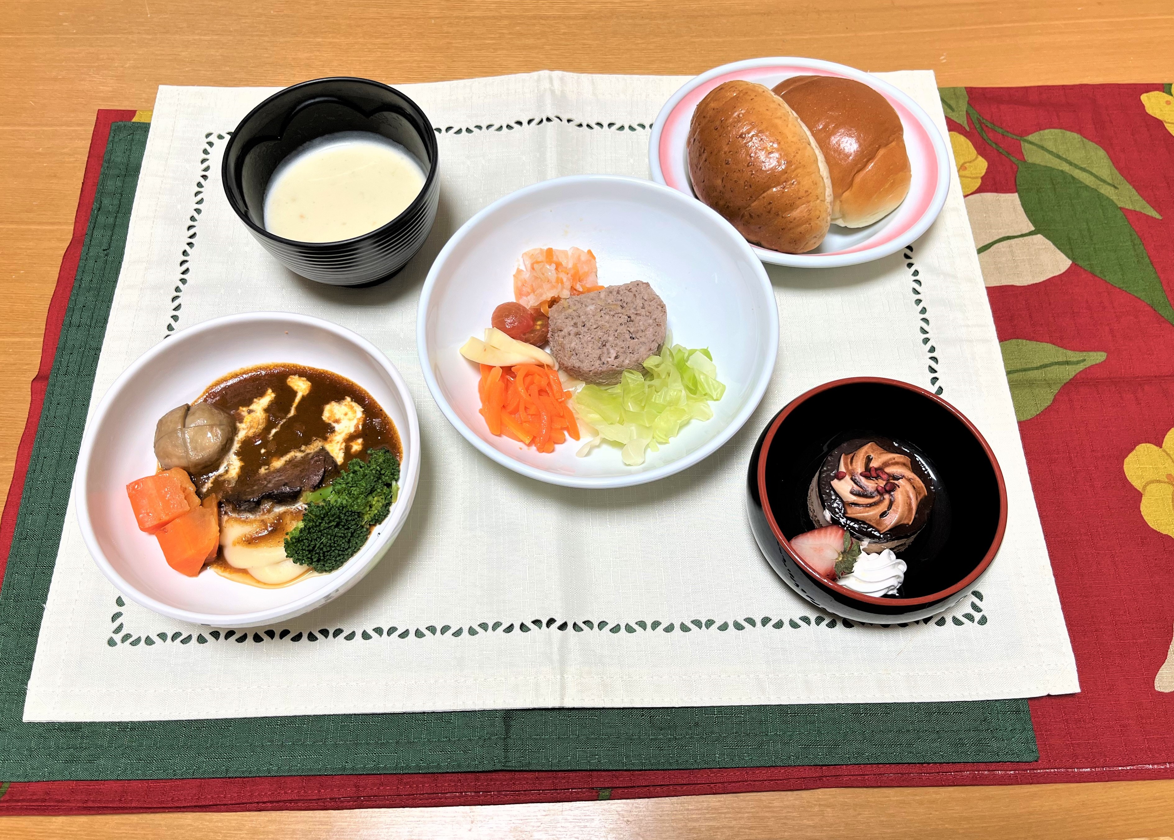 ほぐし食