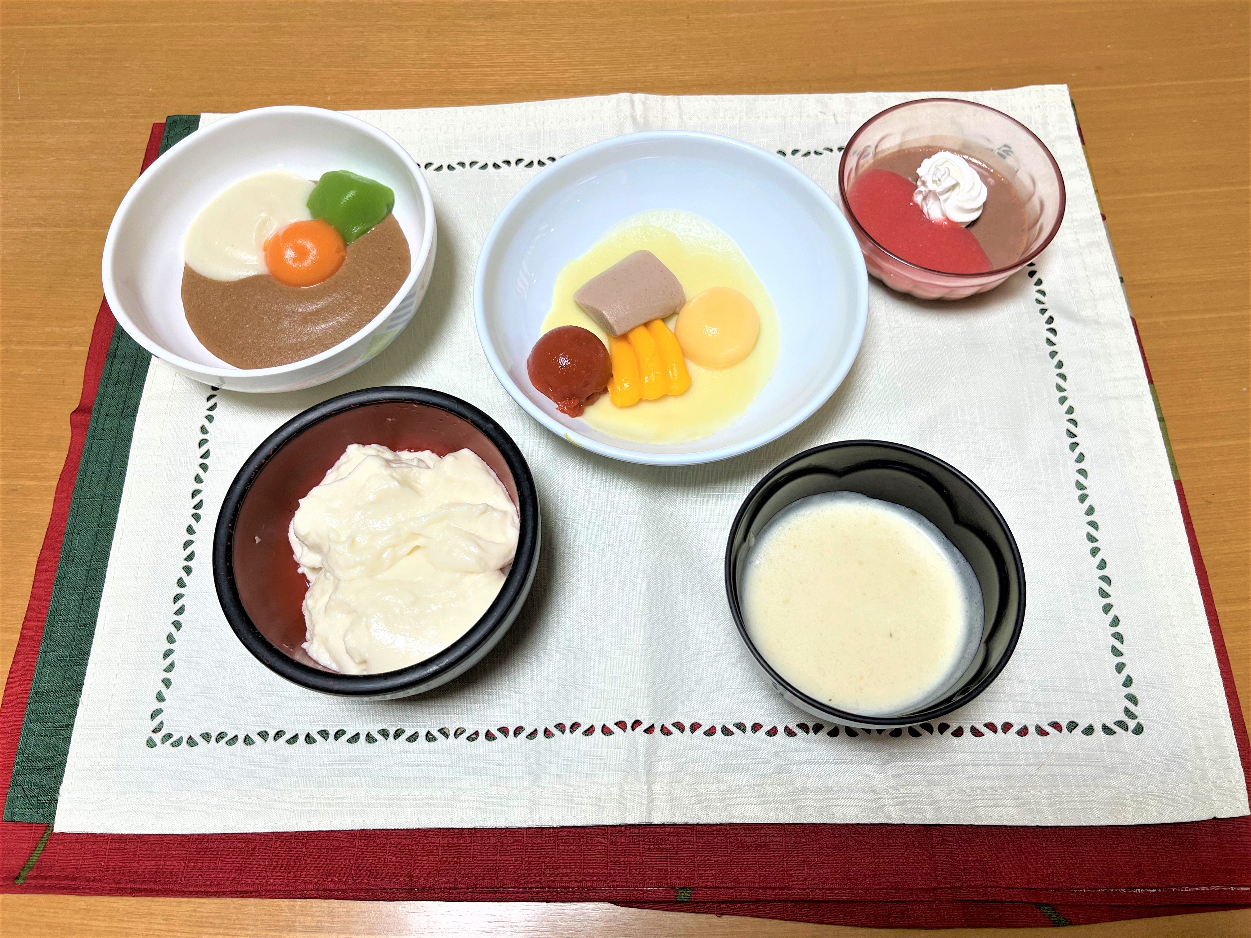 ミキサー食