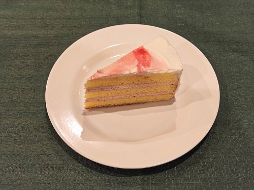 ★クリスマスケーキ