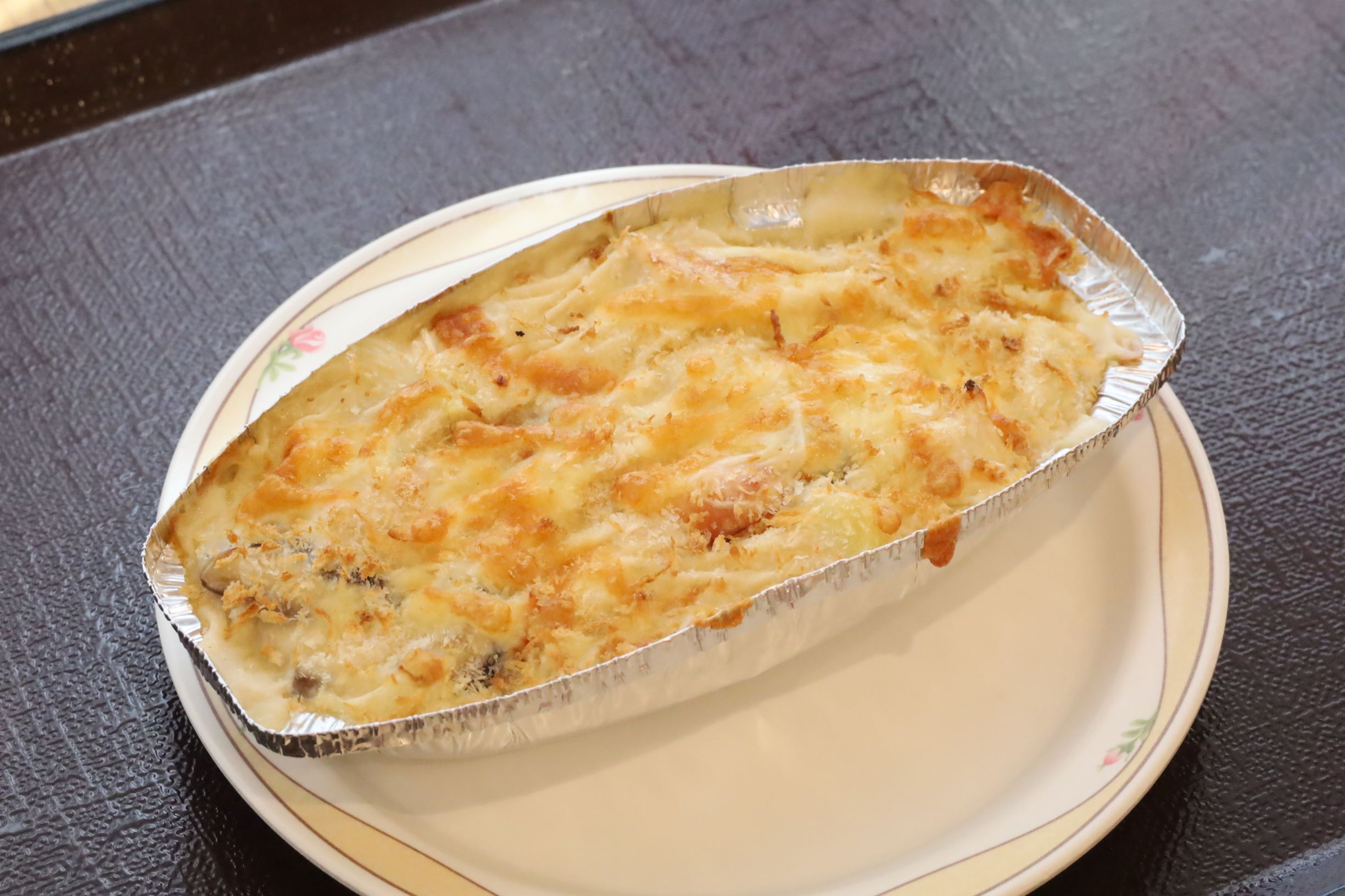 春菊ライスのチキンドリア
１月１０日（金）　昼食　A食
