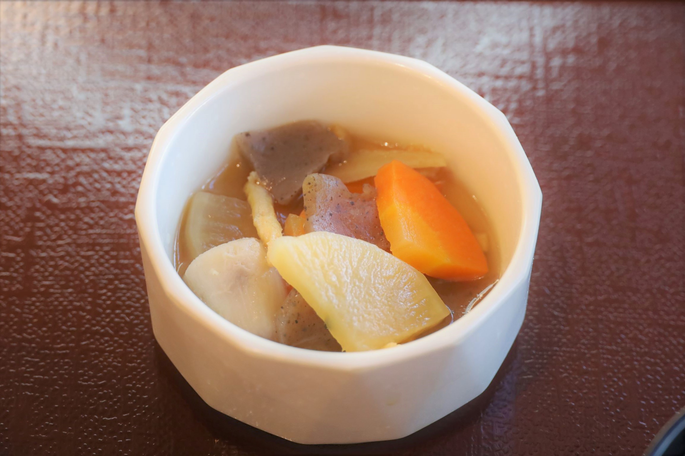 ぐる煮
２月１０日（月）昼食　温小鉢
