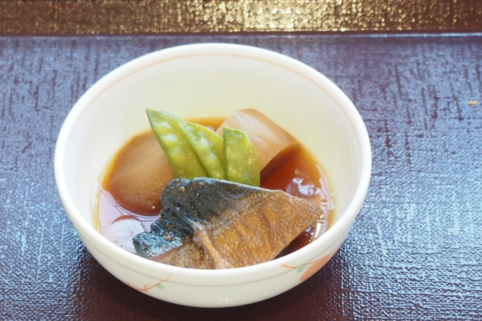 鰤大根
3月18日（火）夕食A食