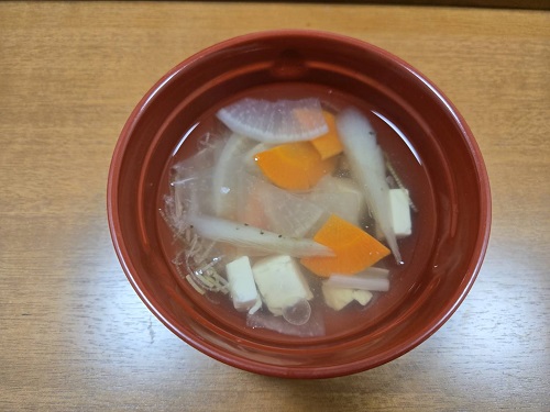 ■けんちん汁