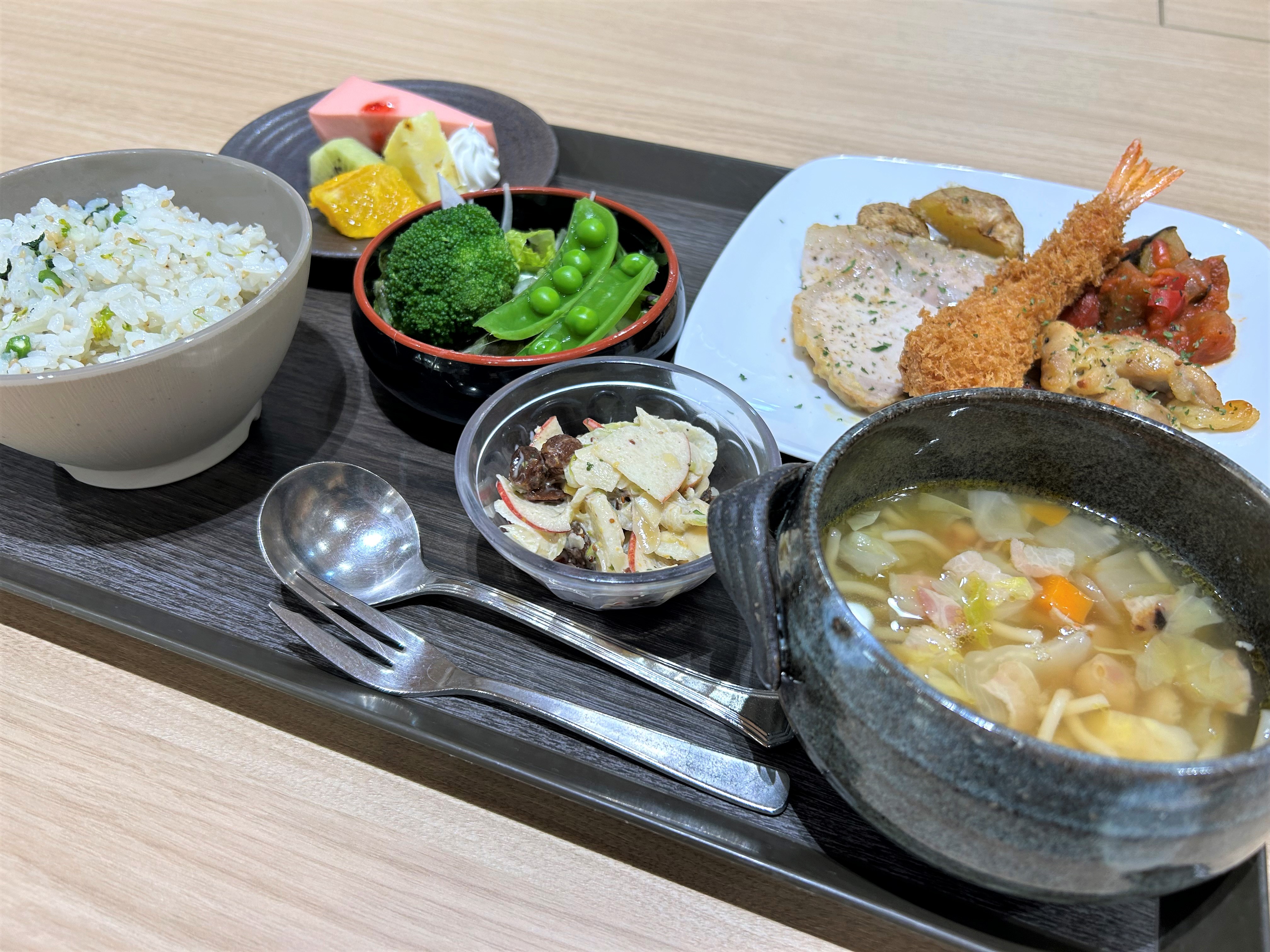 常食