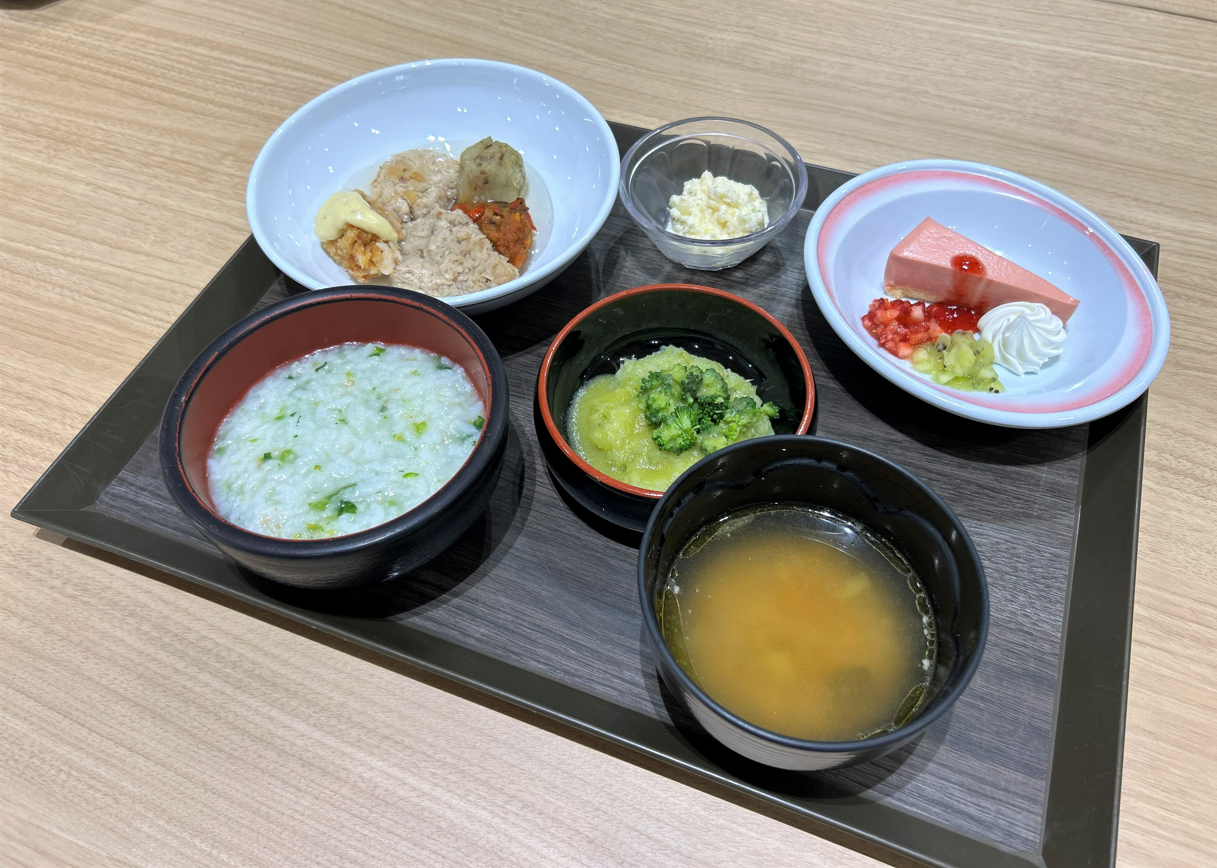 軟菜食