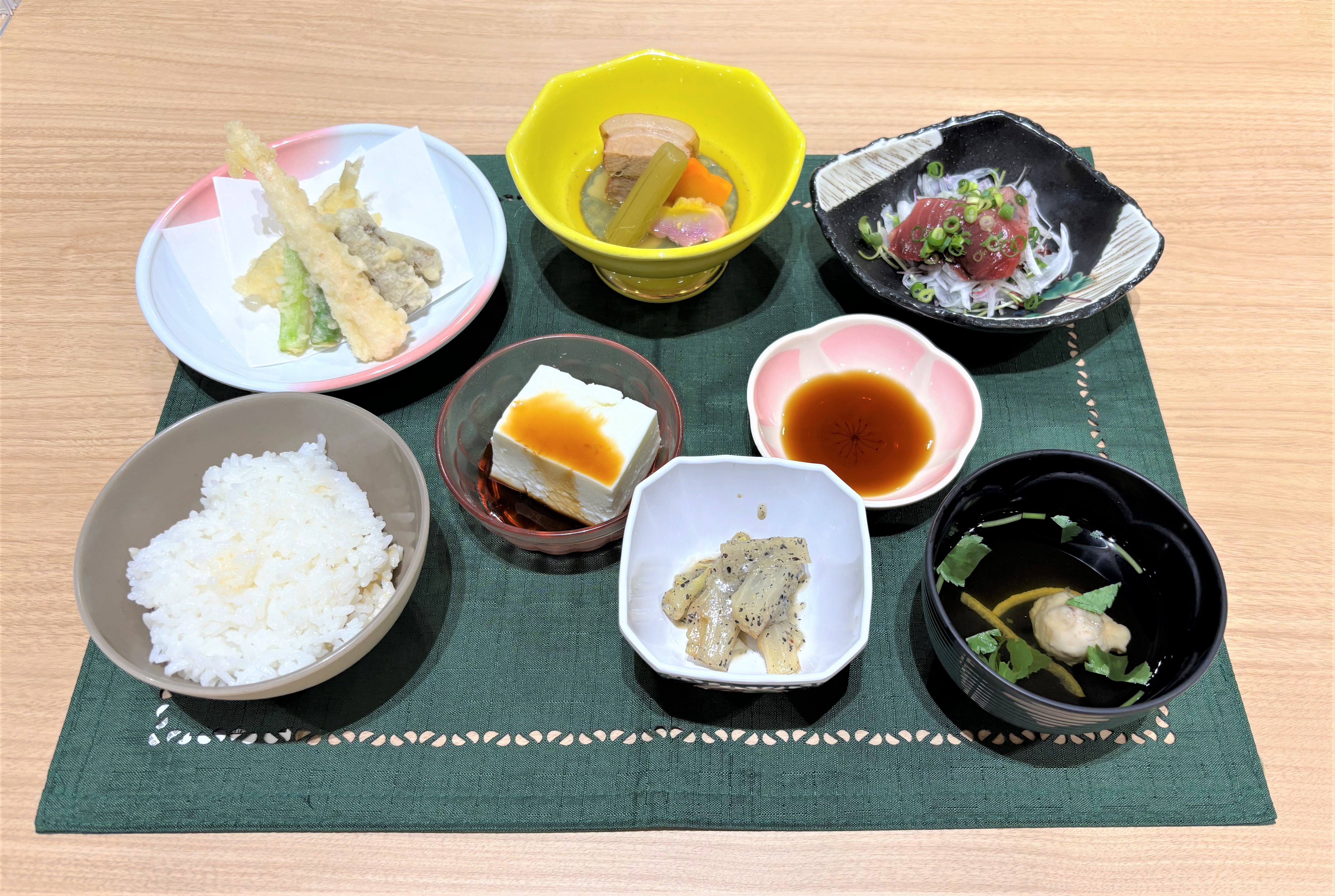 常食