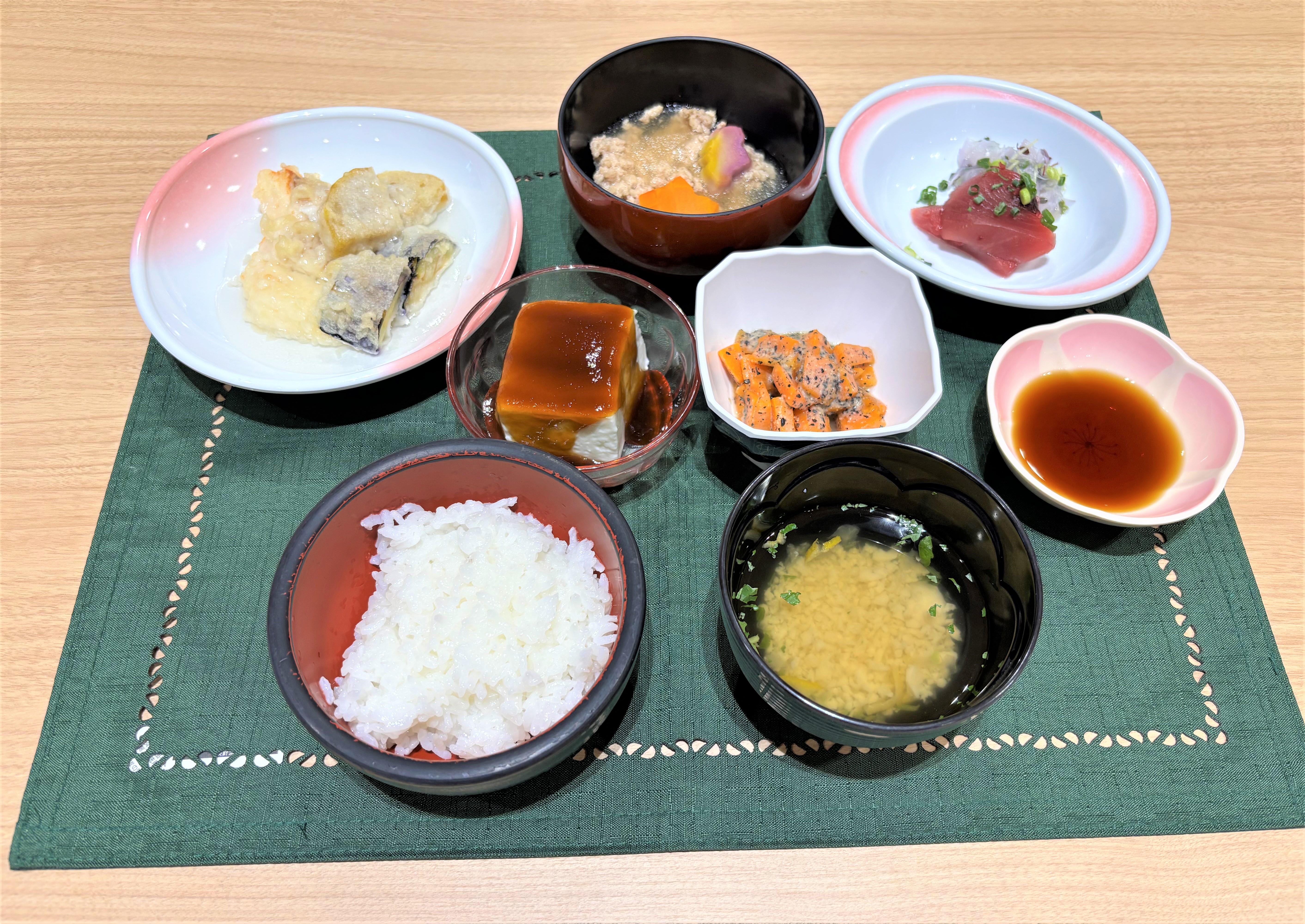 軟菜食
