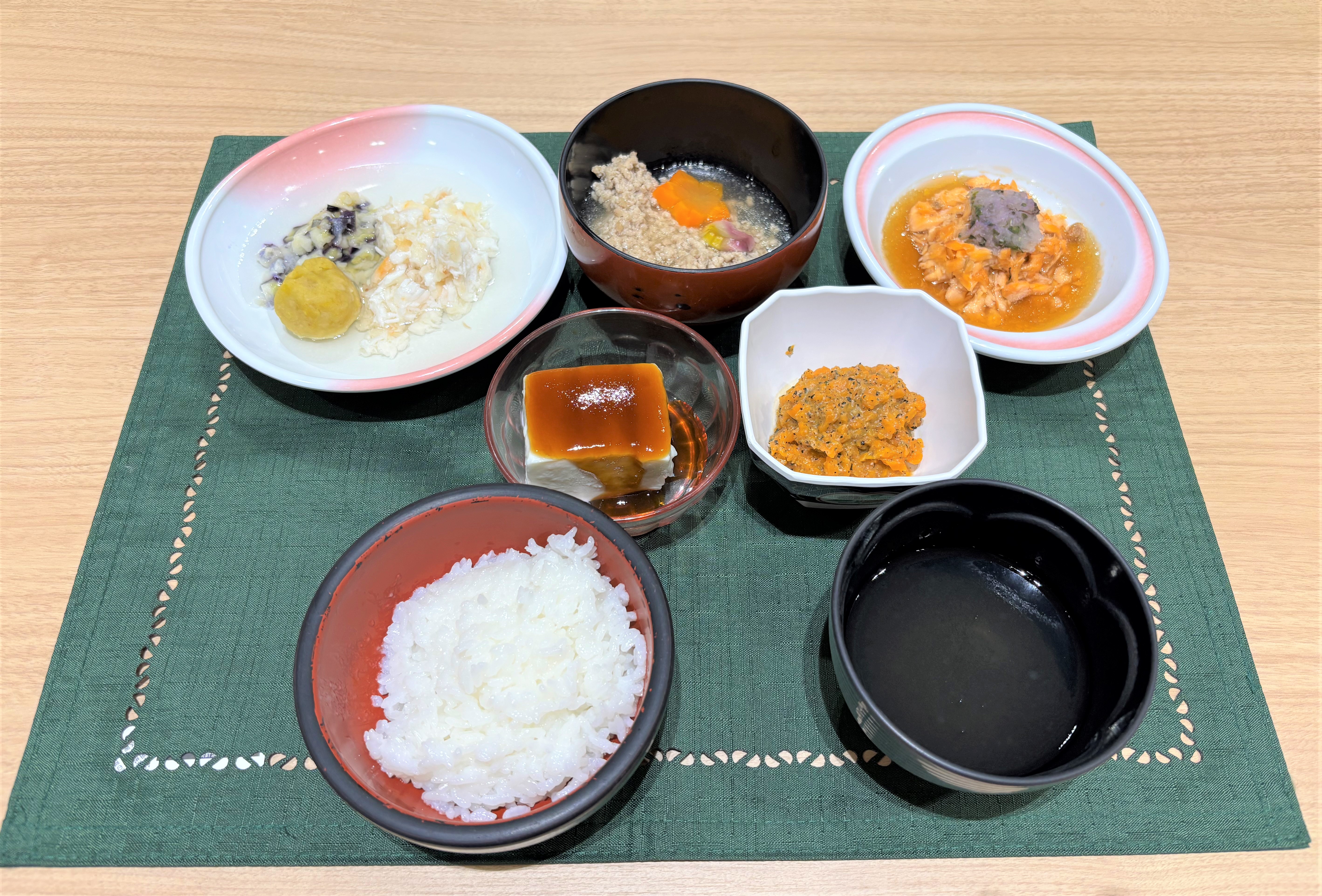 ほぐし食