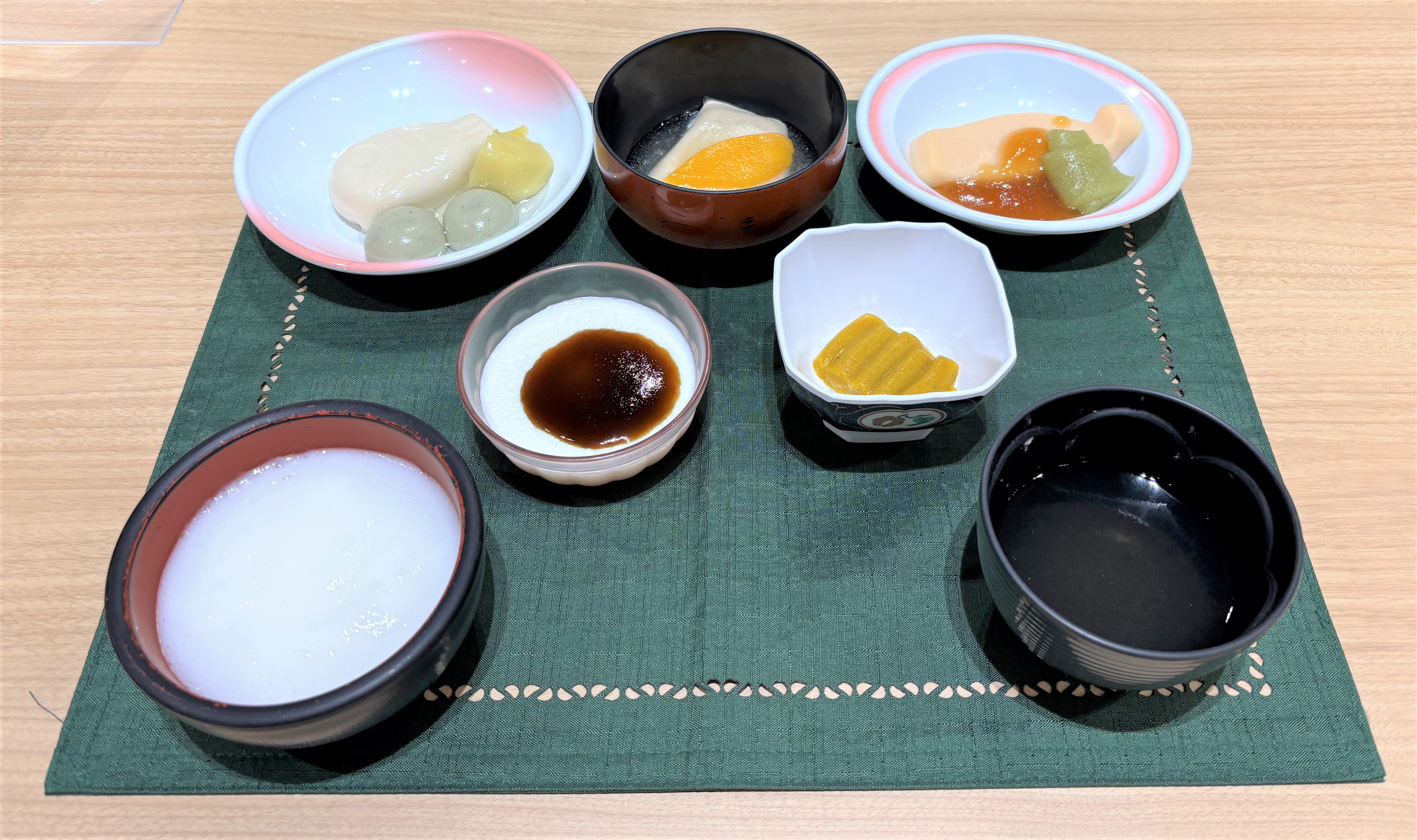 ミキサー食