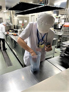器具は大丈夫かな？