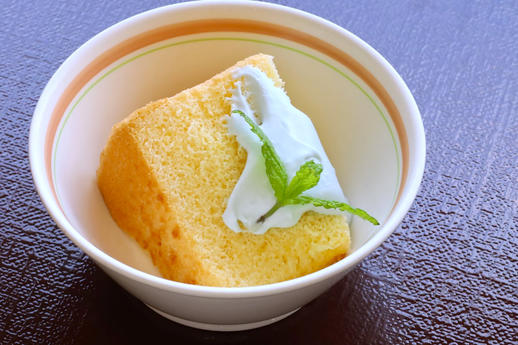 おすすめ手作りケーキ