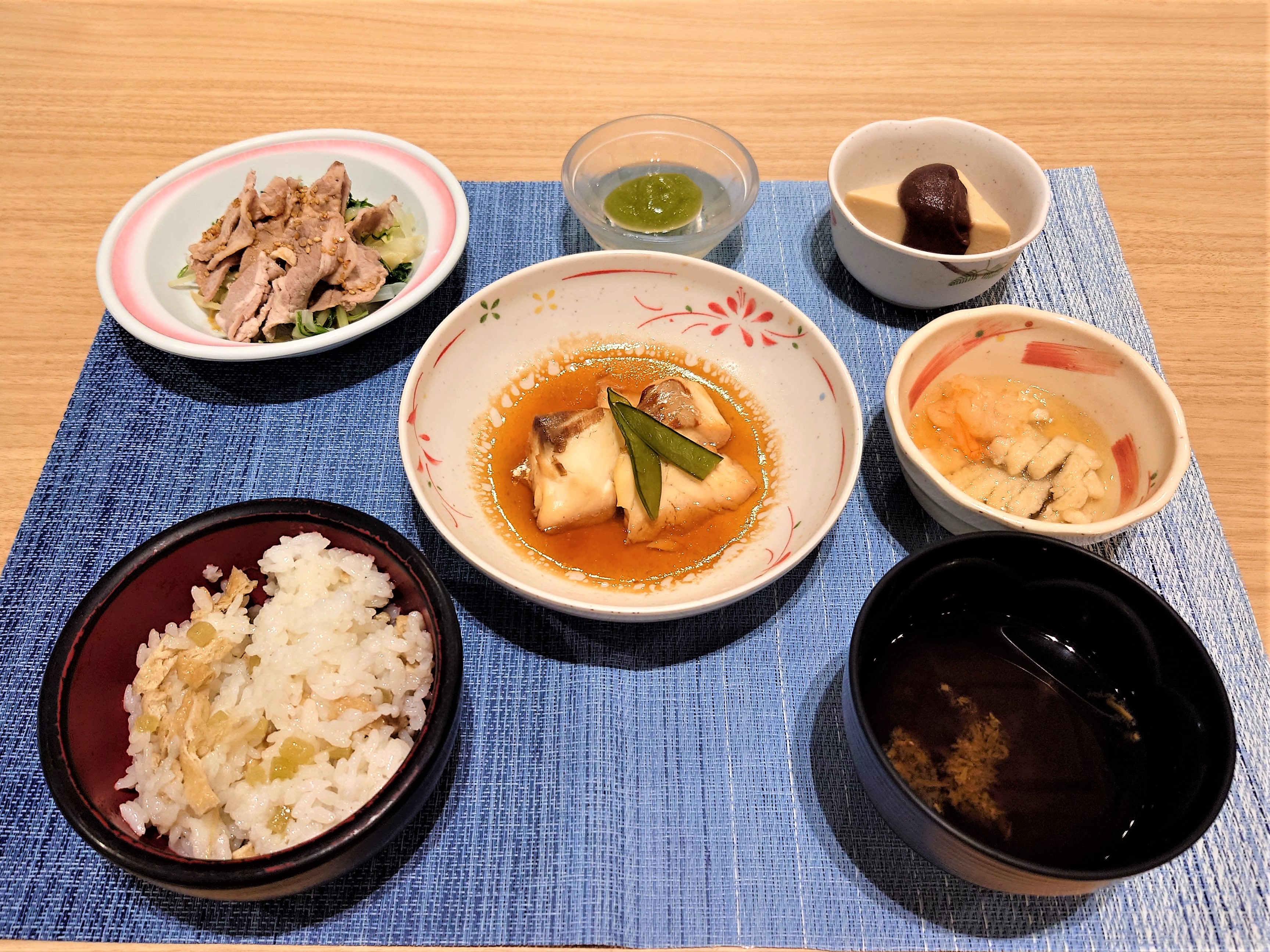 軟菜食