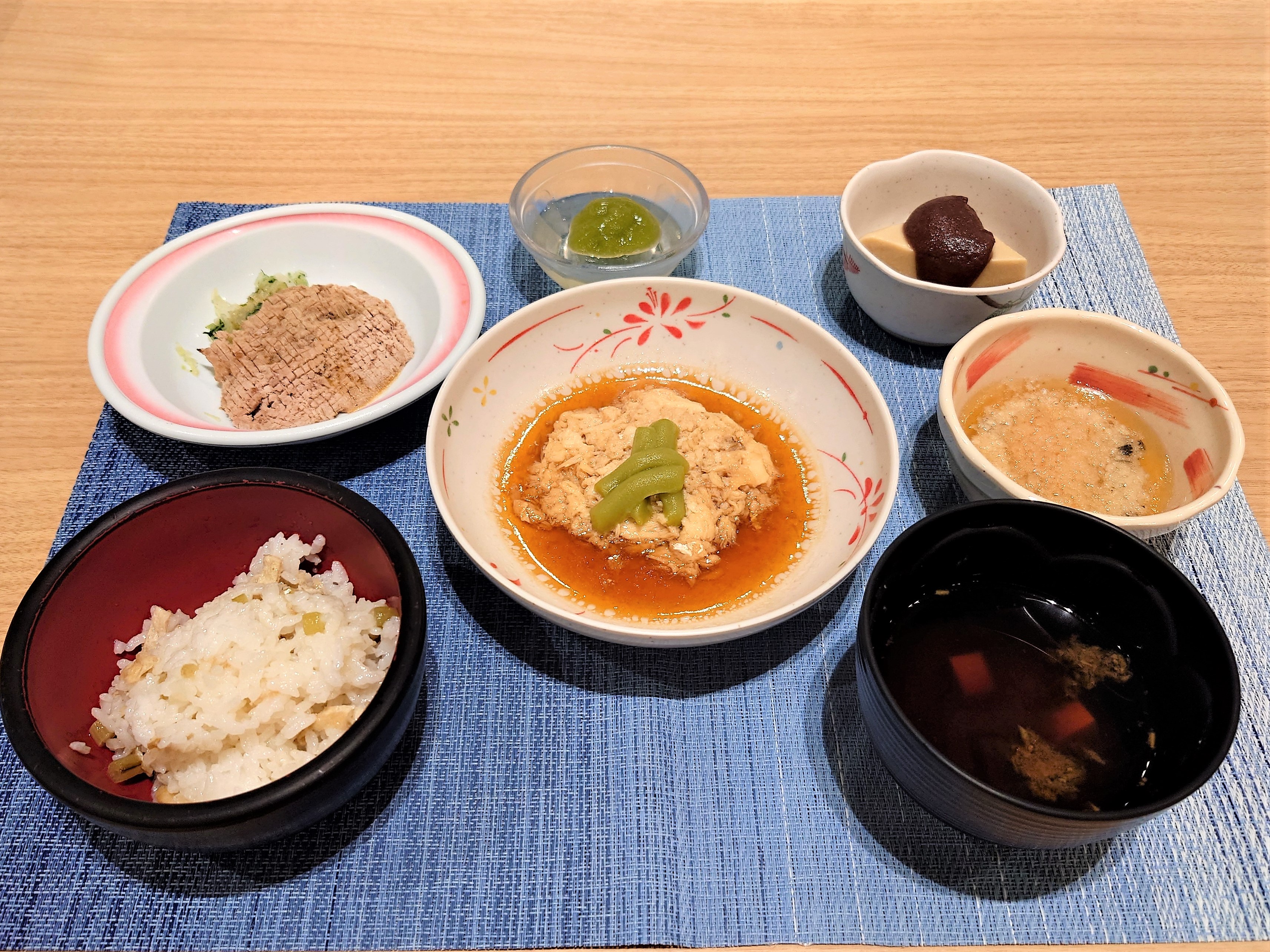 ほぐし食