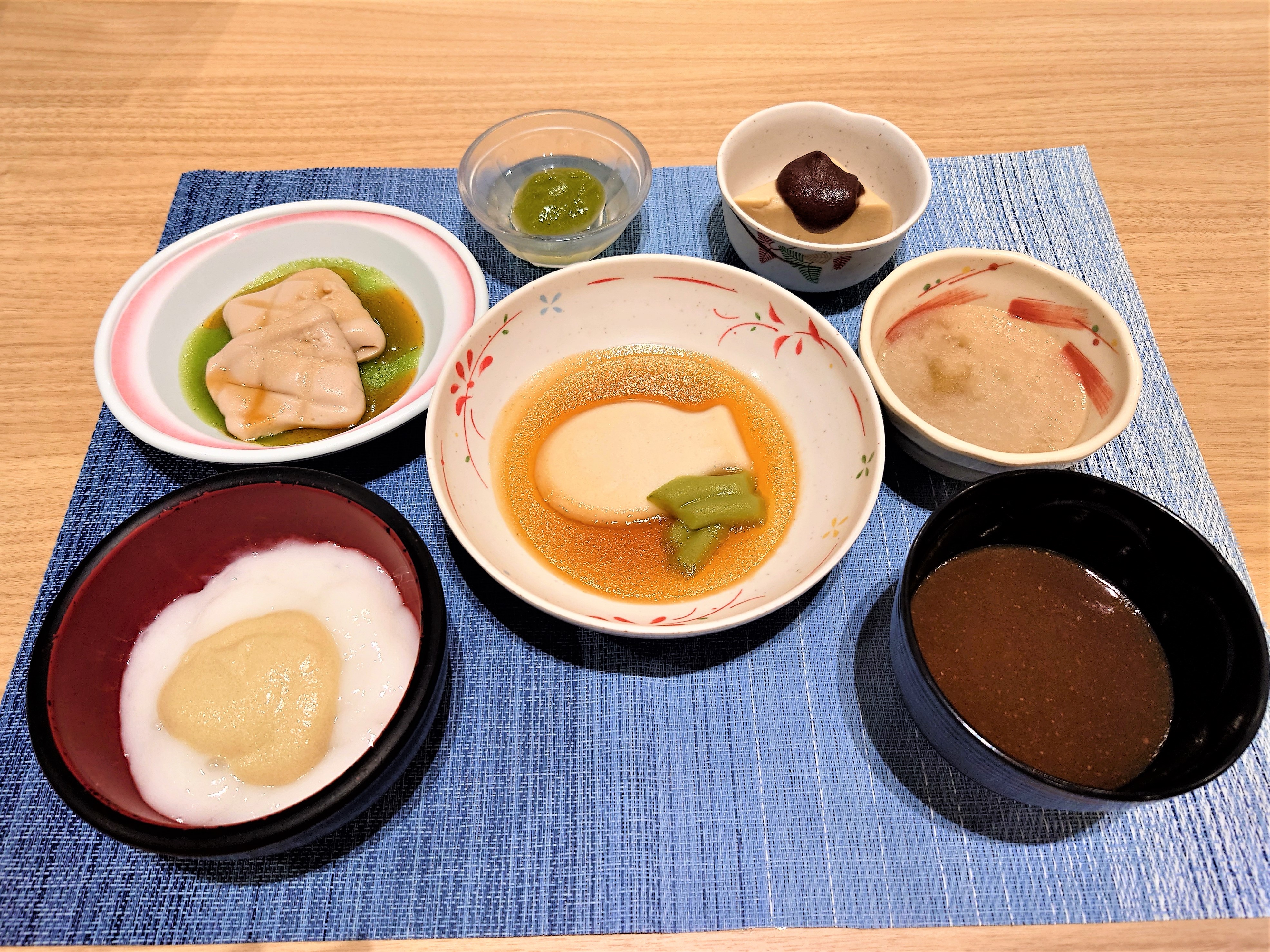 ミキサー食