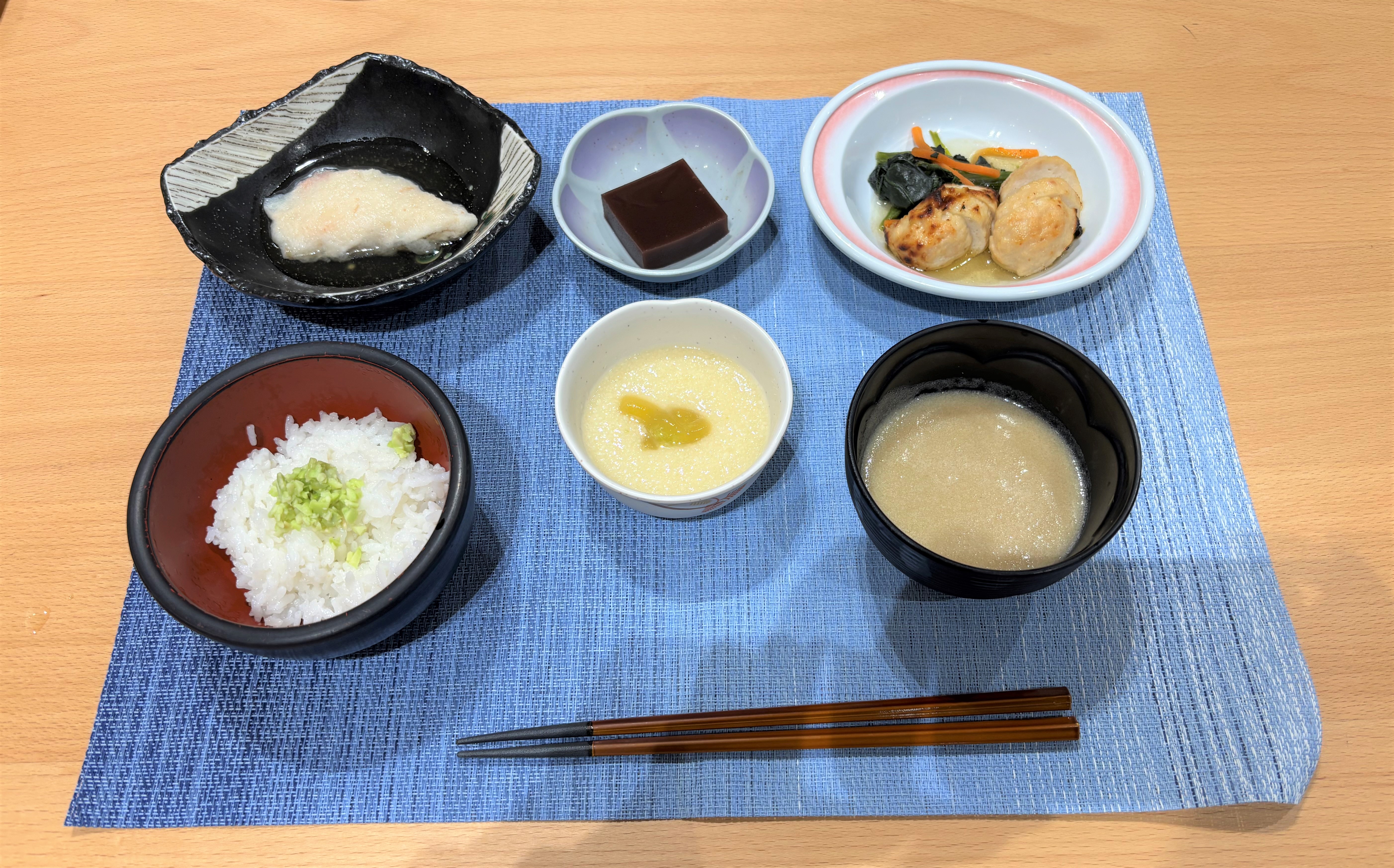 軟菜食