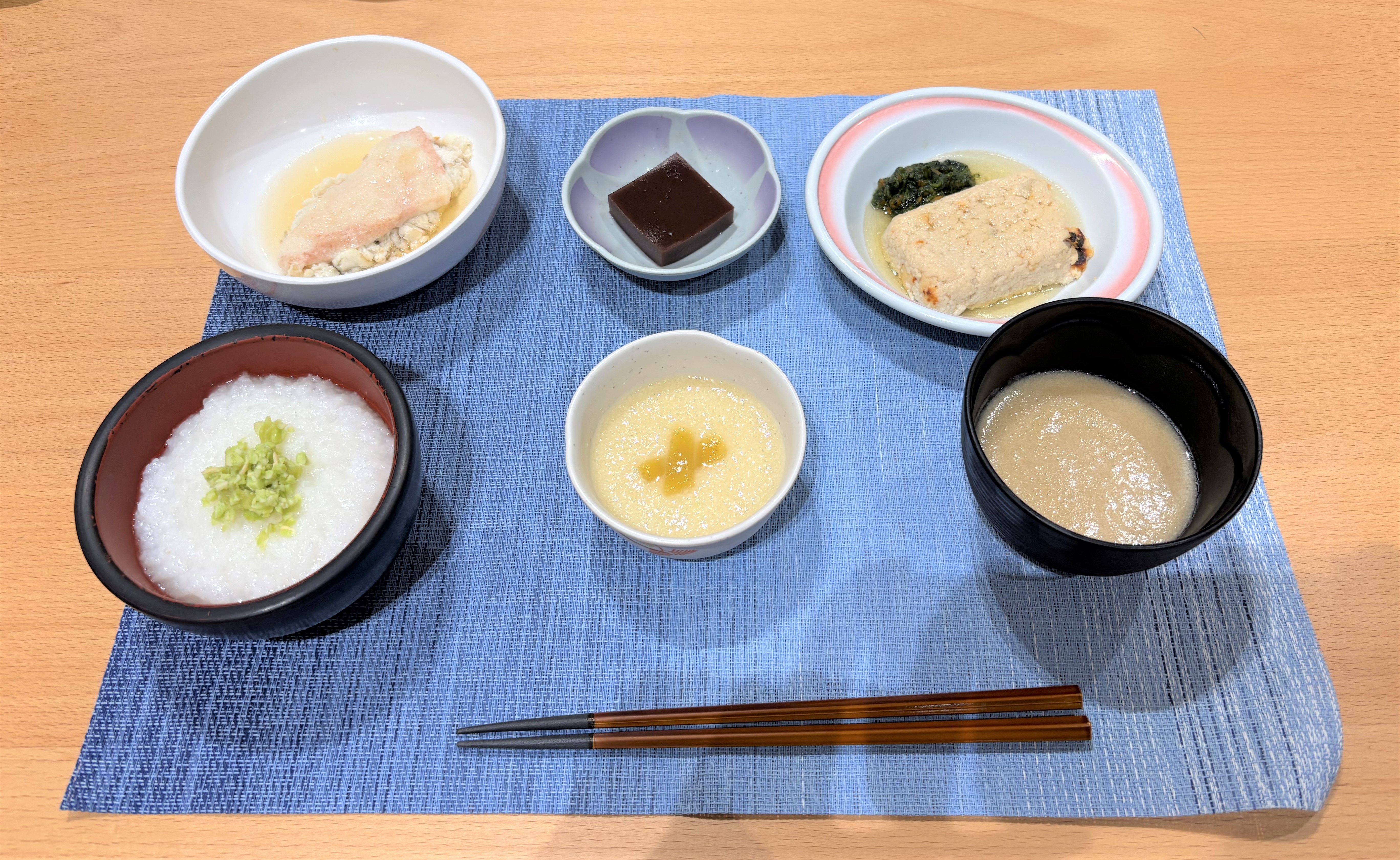 ほぐし食