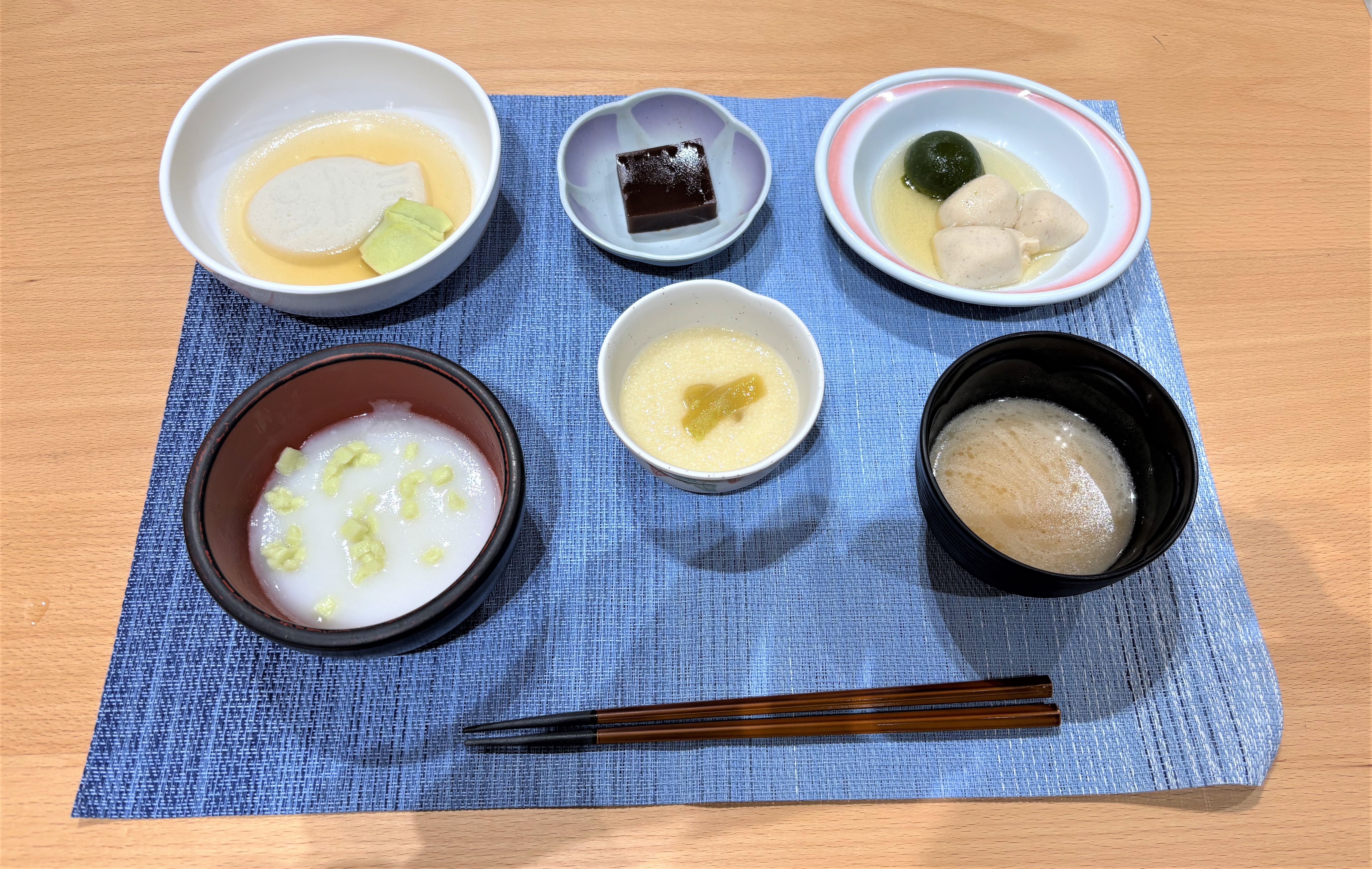 ミキサー食