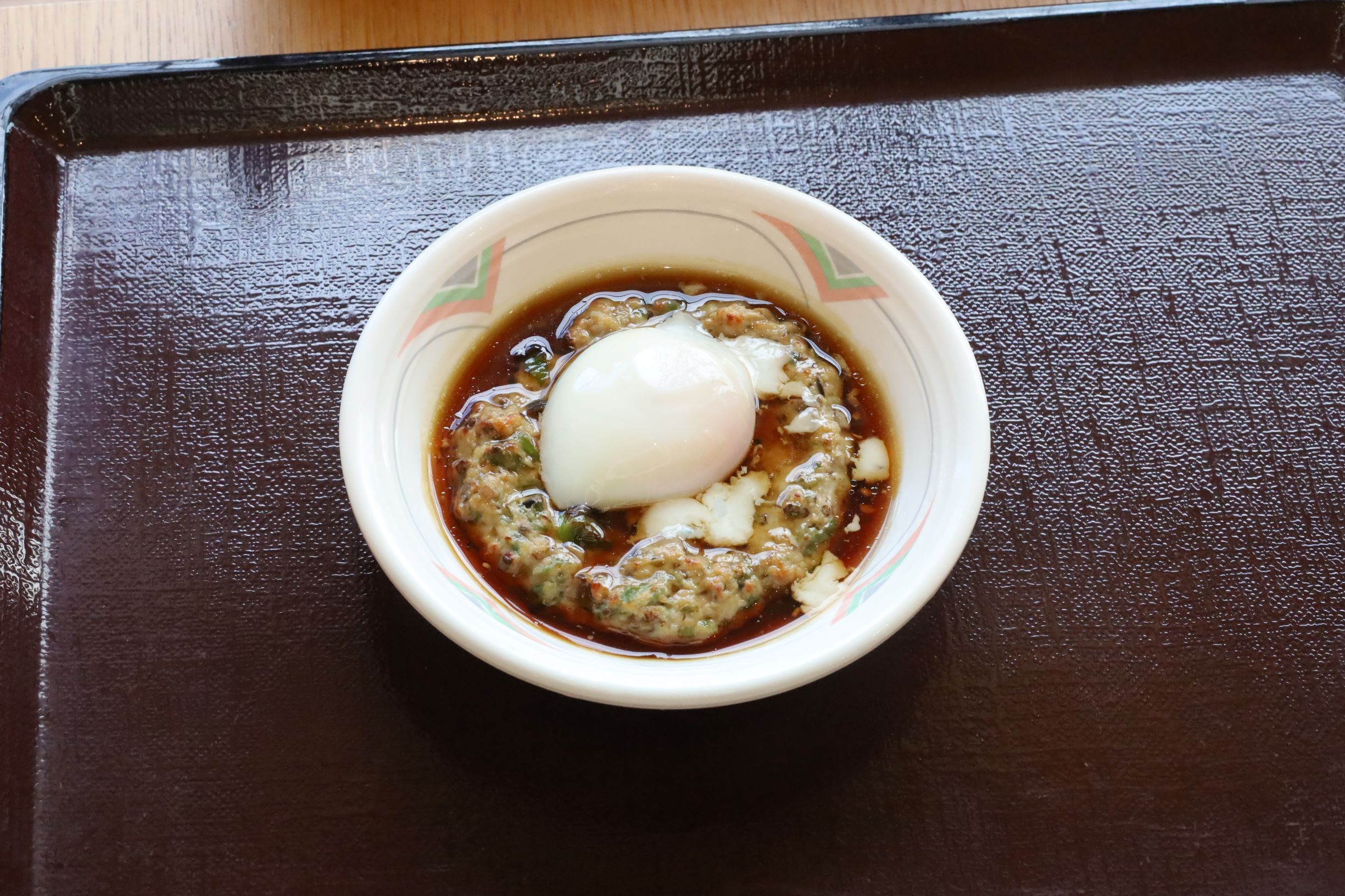 7月11日（金）   昼食Ａ食
旬のししとう入りつくね