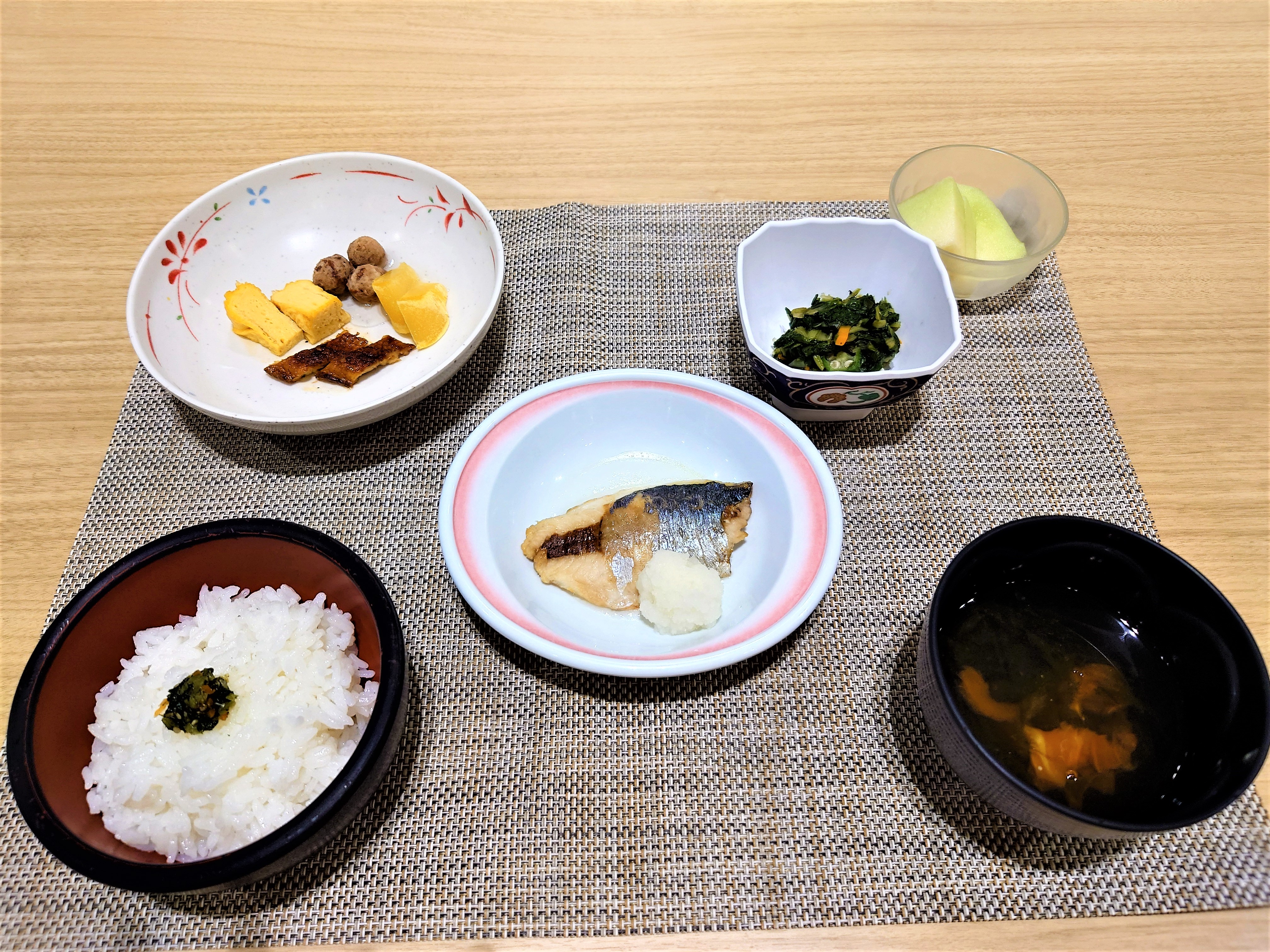 軟菜食