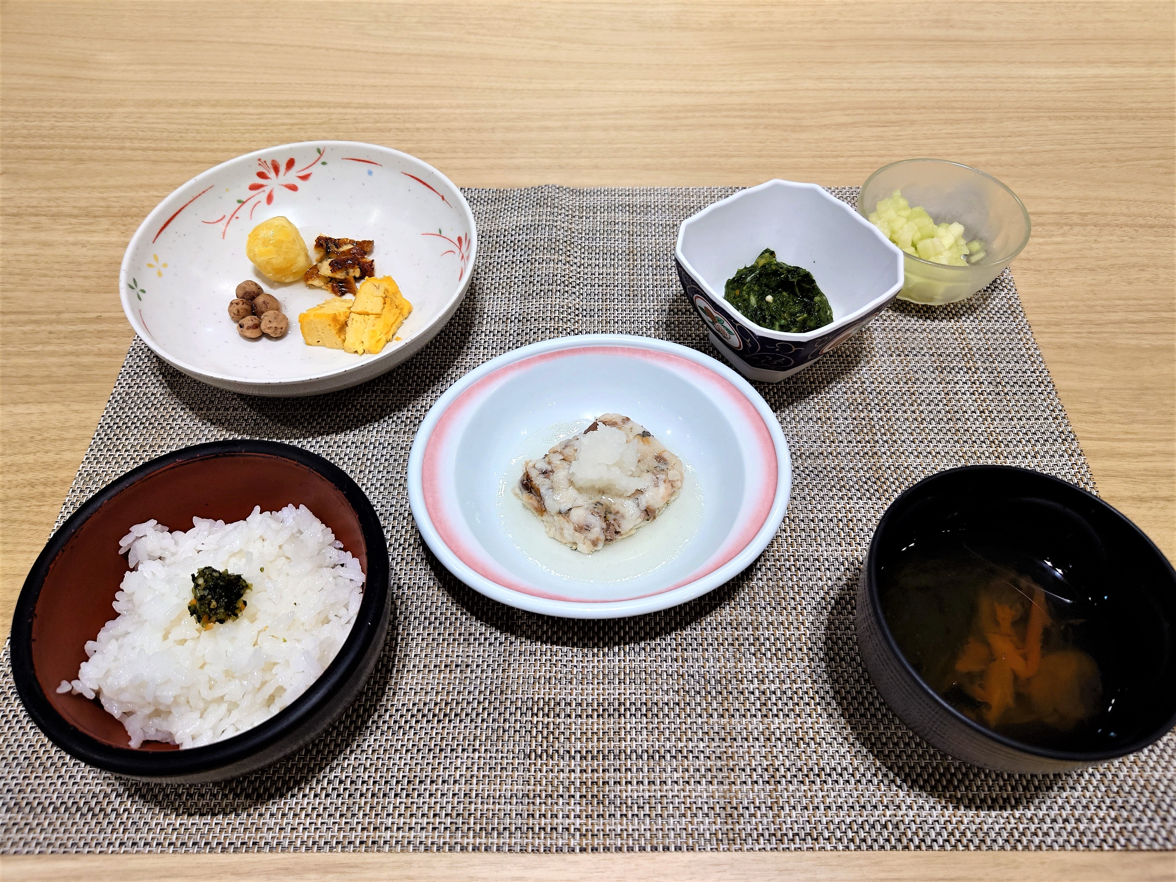 ほぐし食