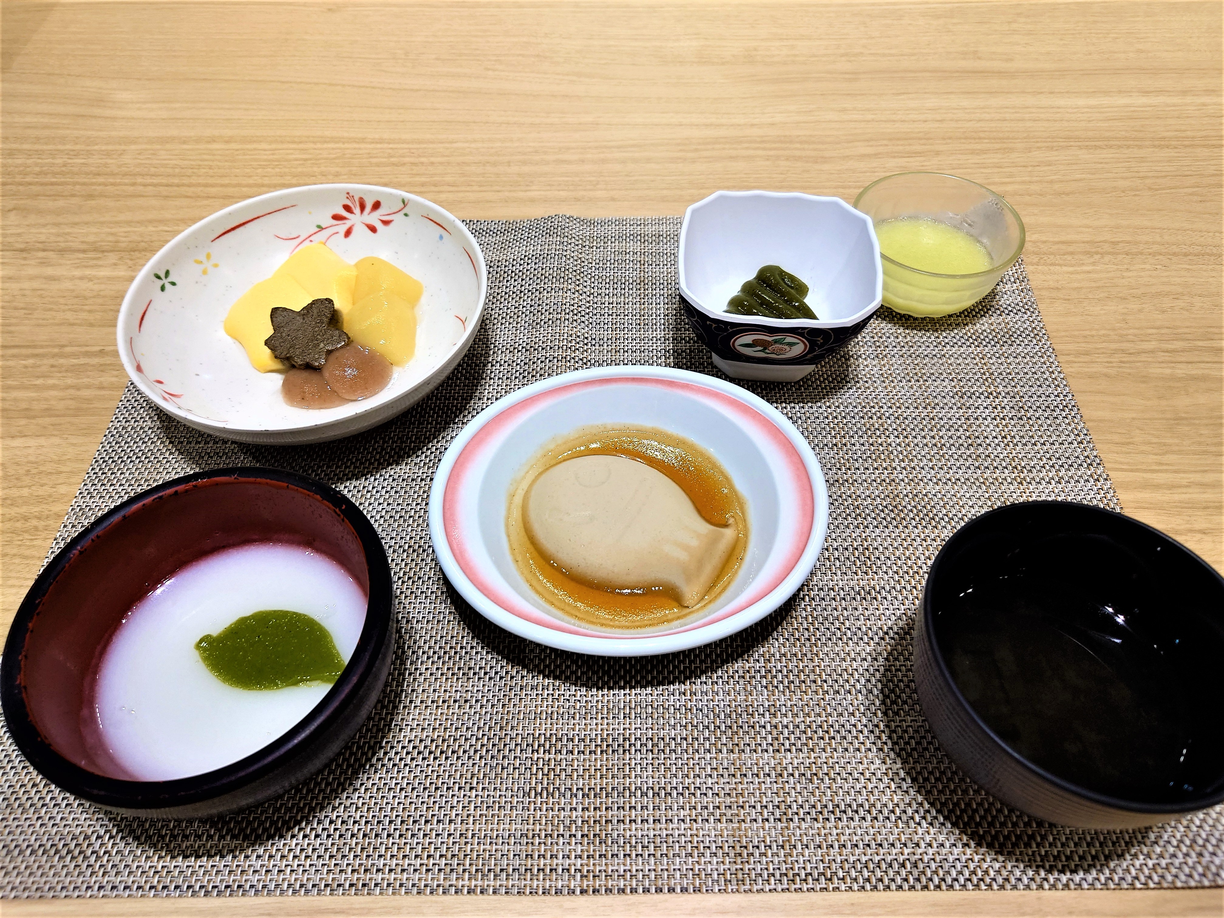 ミキサー食