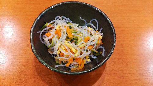 ■春雨の中華和え