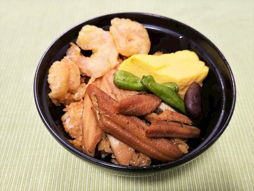 ■穴子飯