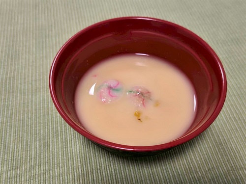 ■とうもろこしのすり流し