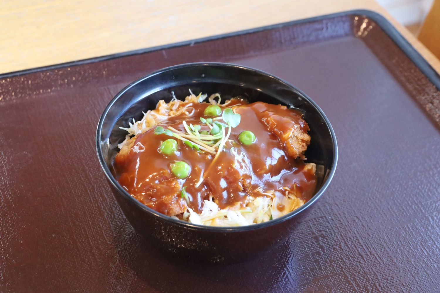 8月2日（土）夕食
長岡花火大会
A食　洋風カツ丼